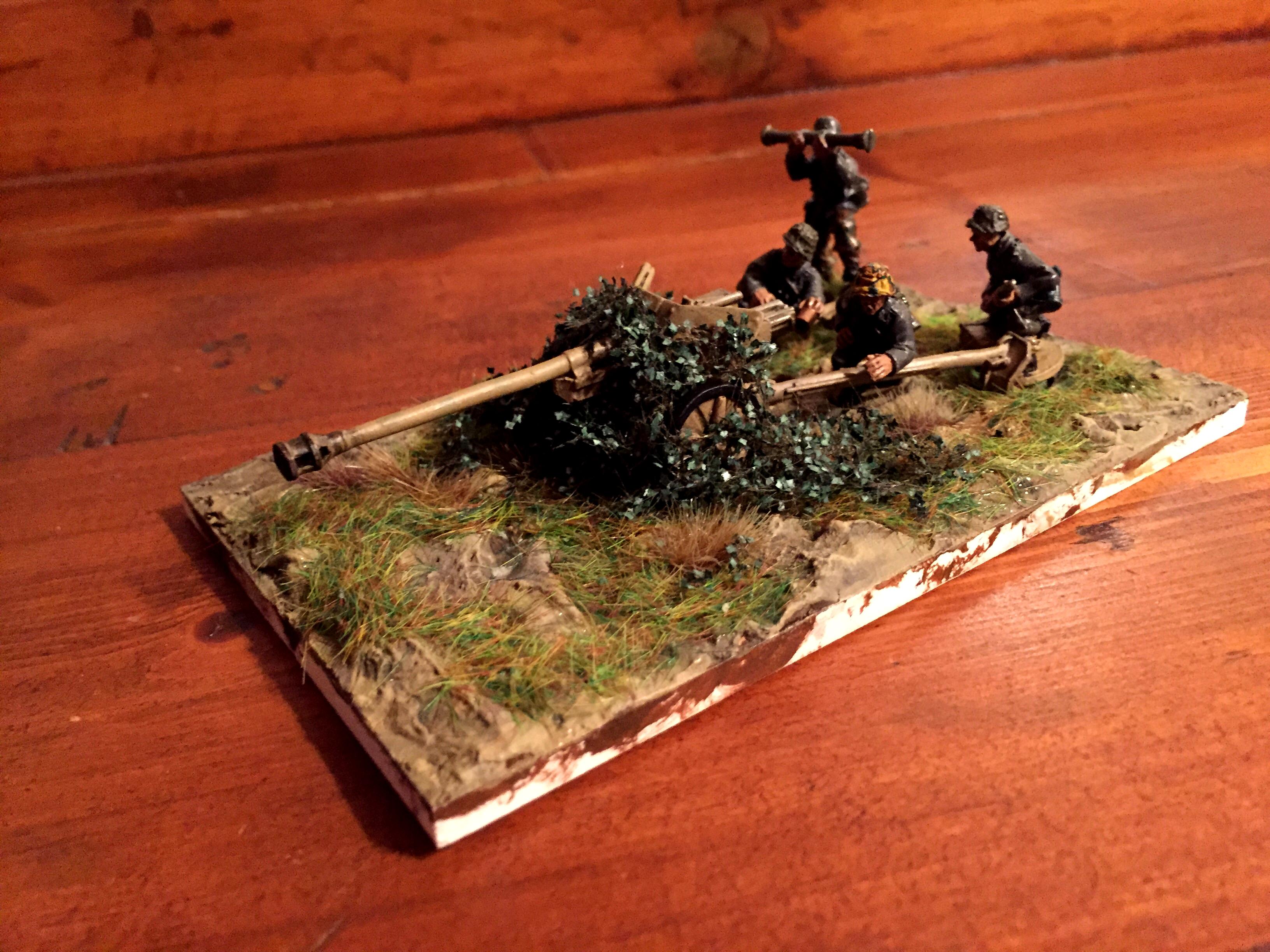 Boltaction, Boltaction 75mm Pak 40 