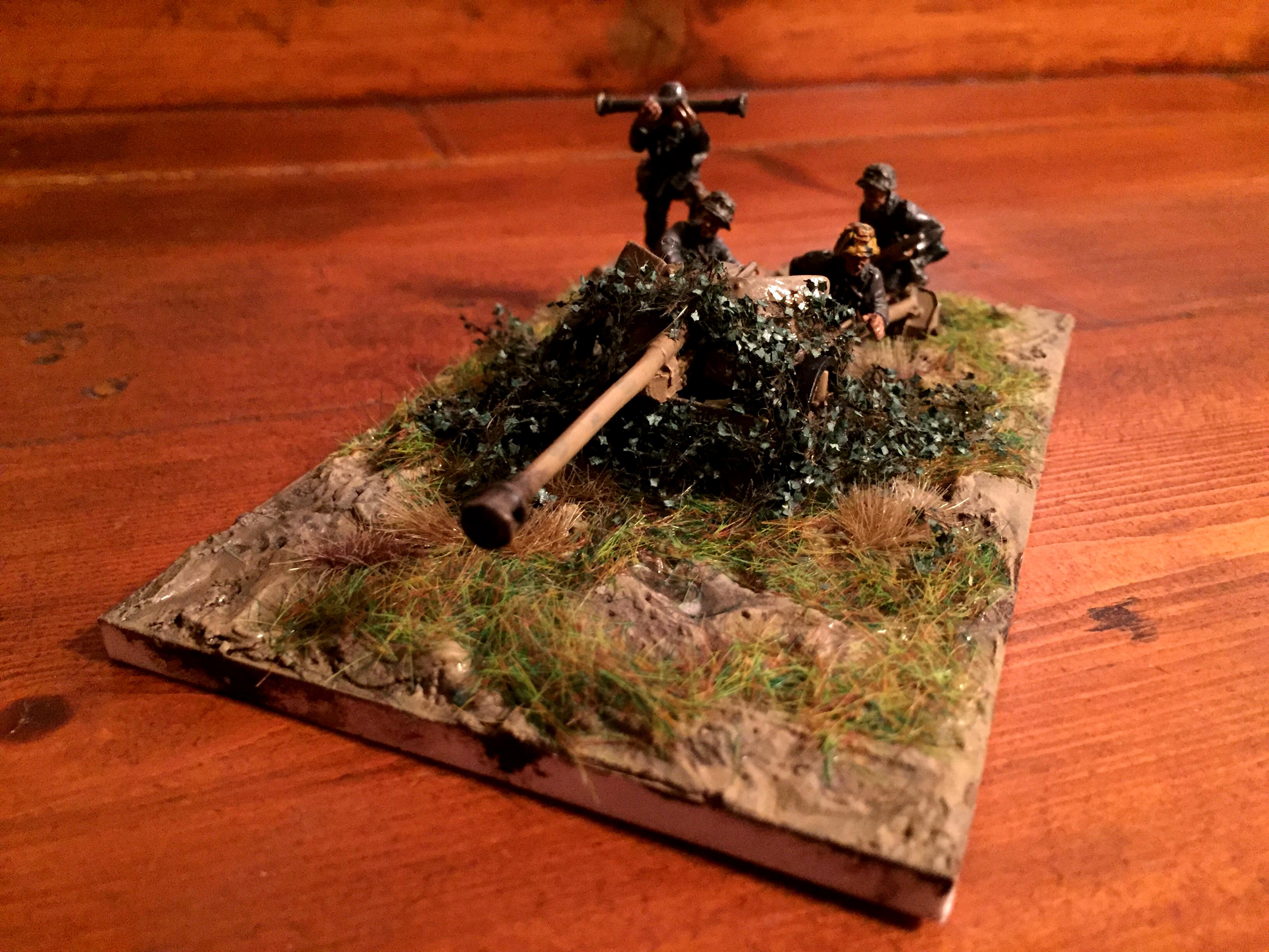 Boltaction, Boltaction 75mm Pak 40 