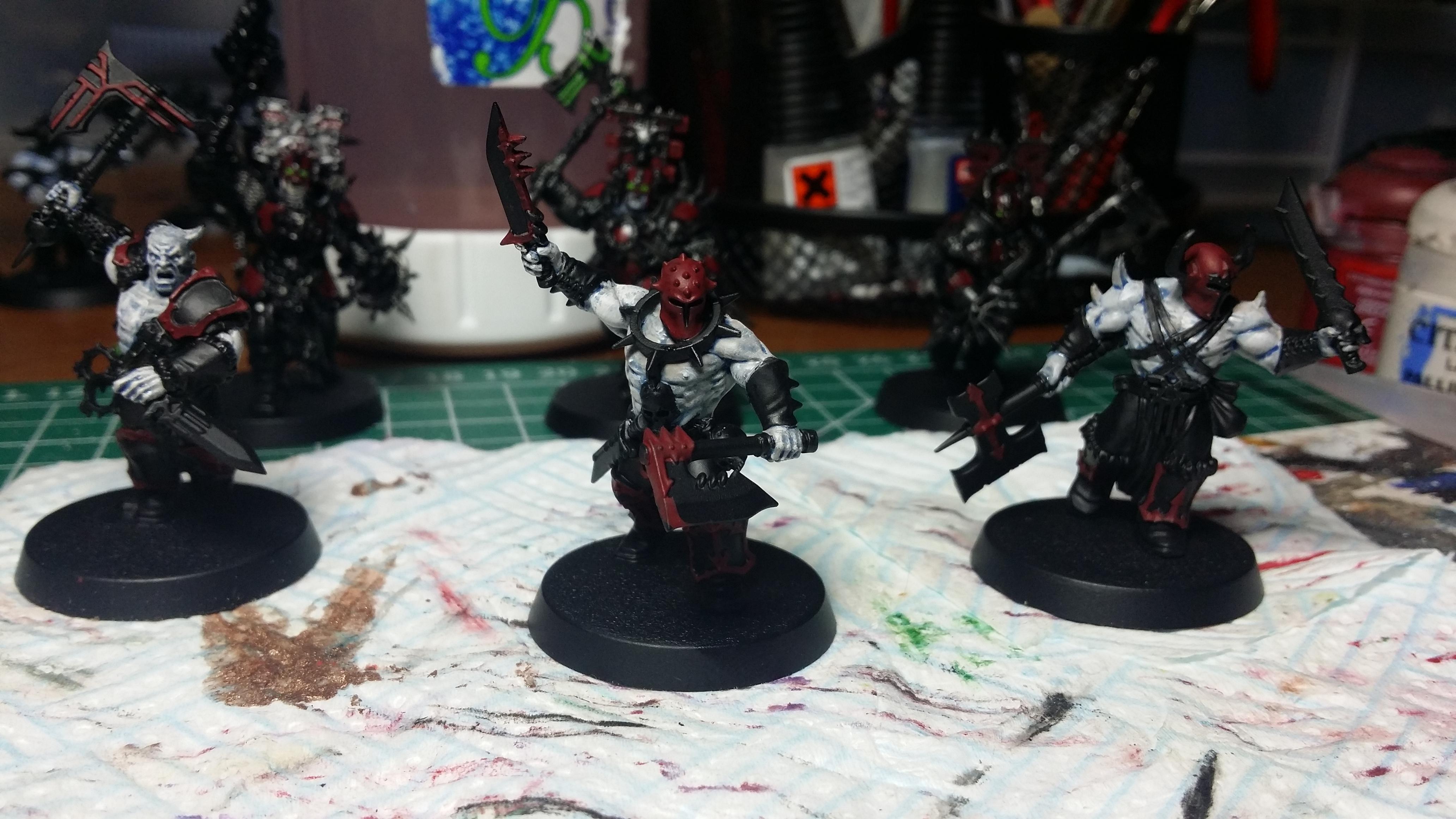 Blood reavers WIP