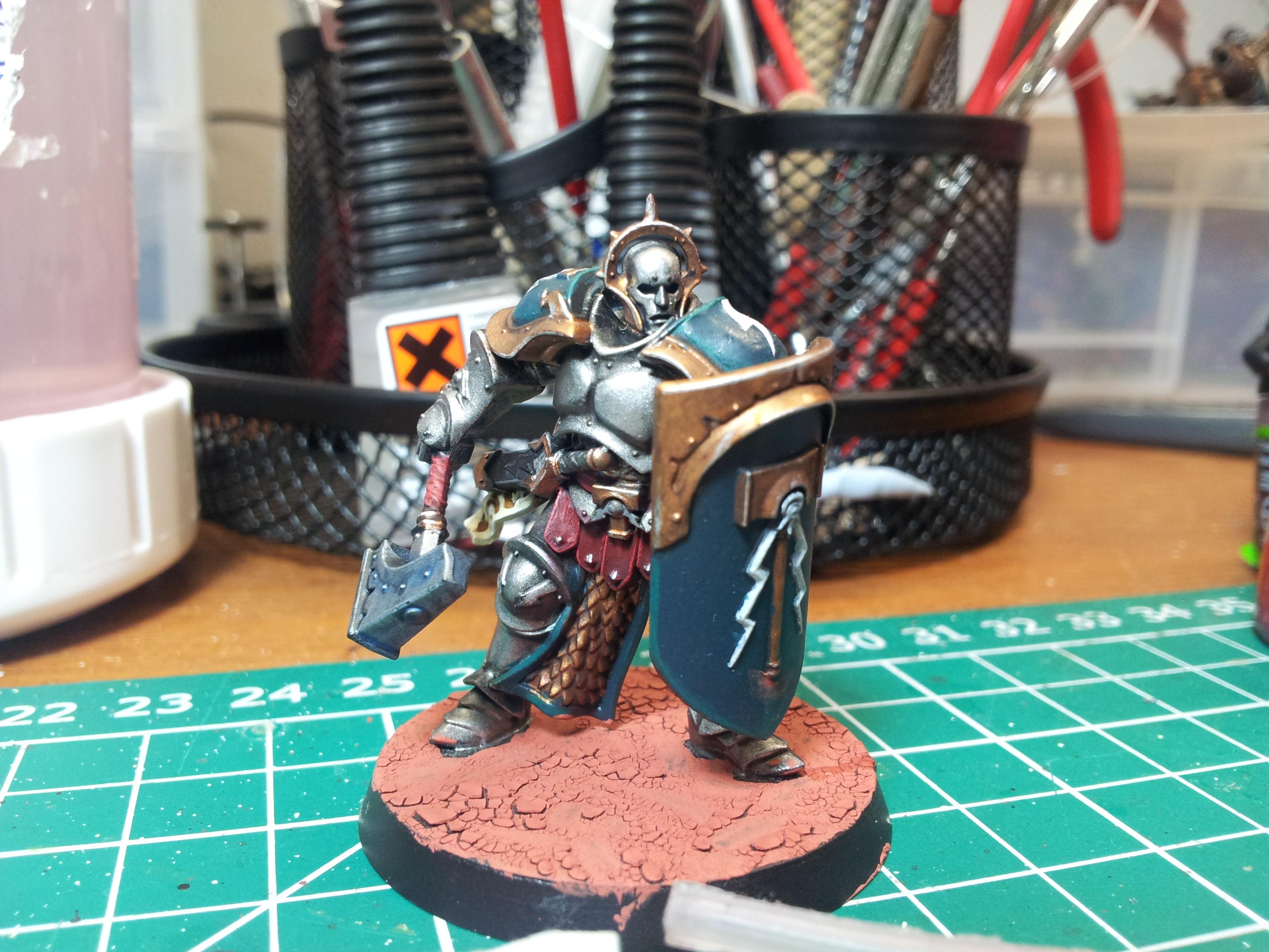 Liberator base test