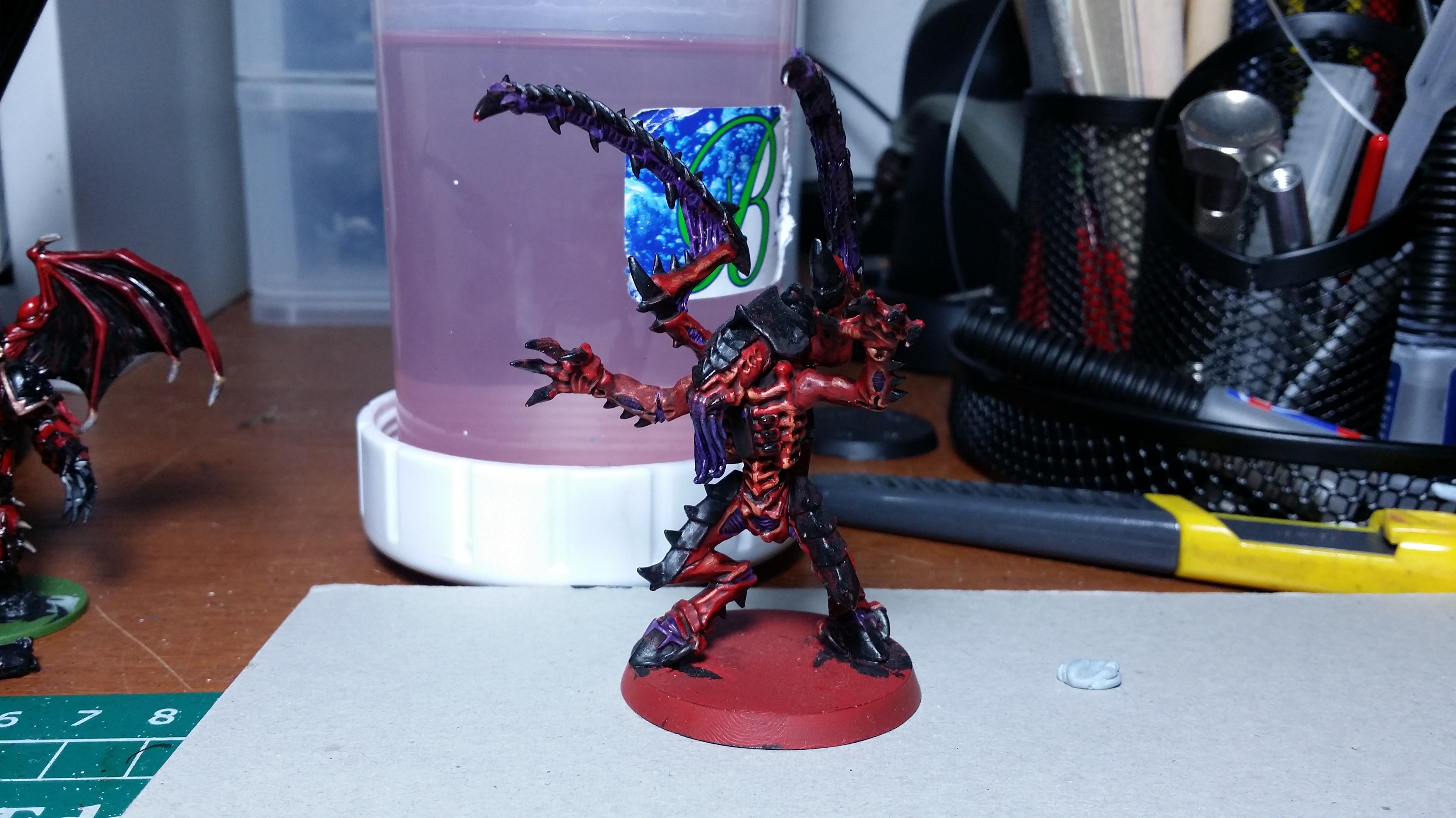 My brother's Lictor
