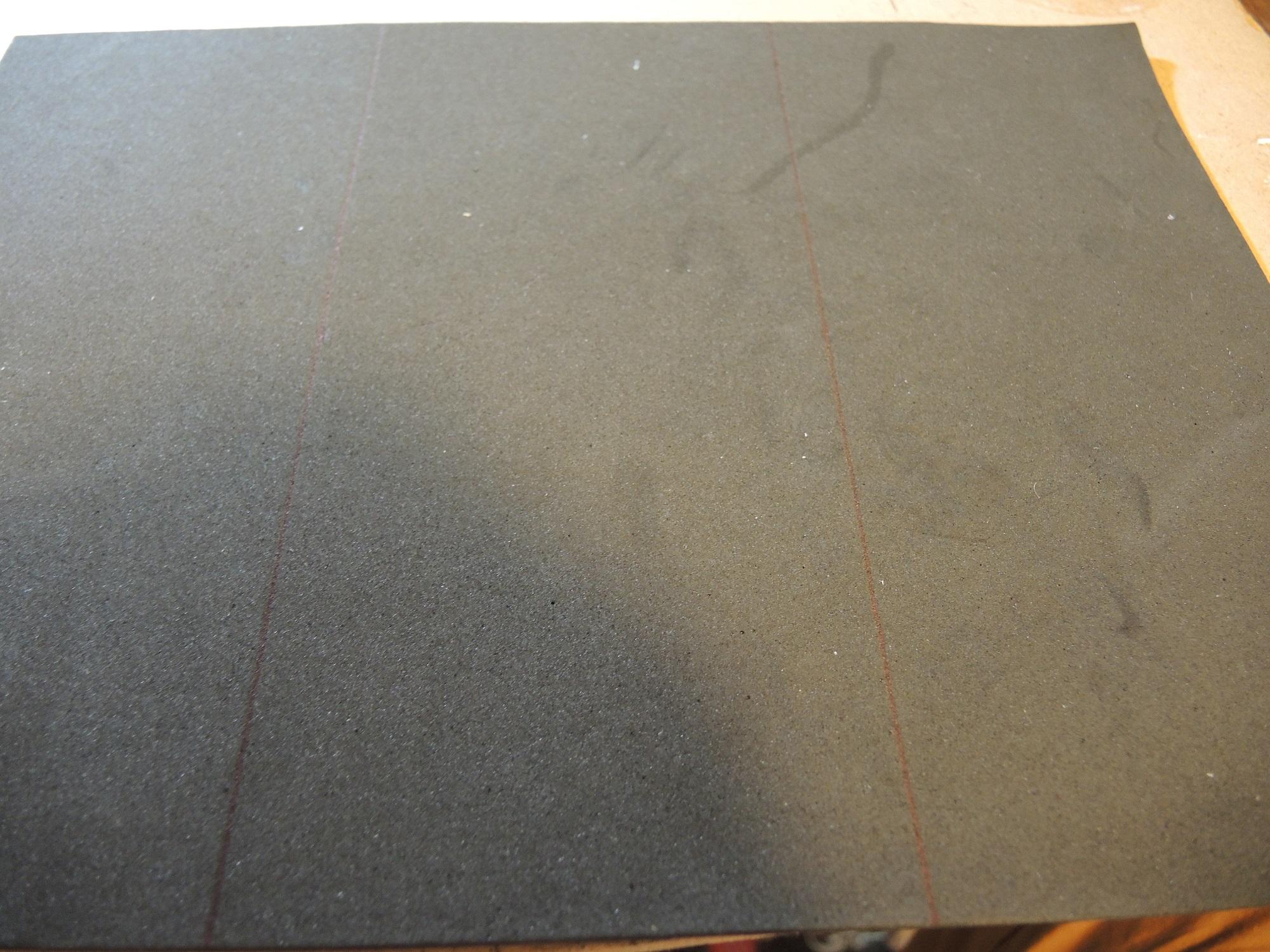 Commission, Commissioned, Foam, Game Table, Infinity, Road, Ruins, Scratch Build, Terrain, Waaazag, Warhammer 40,000, Work In Progress