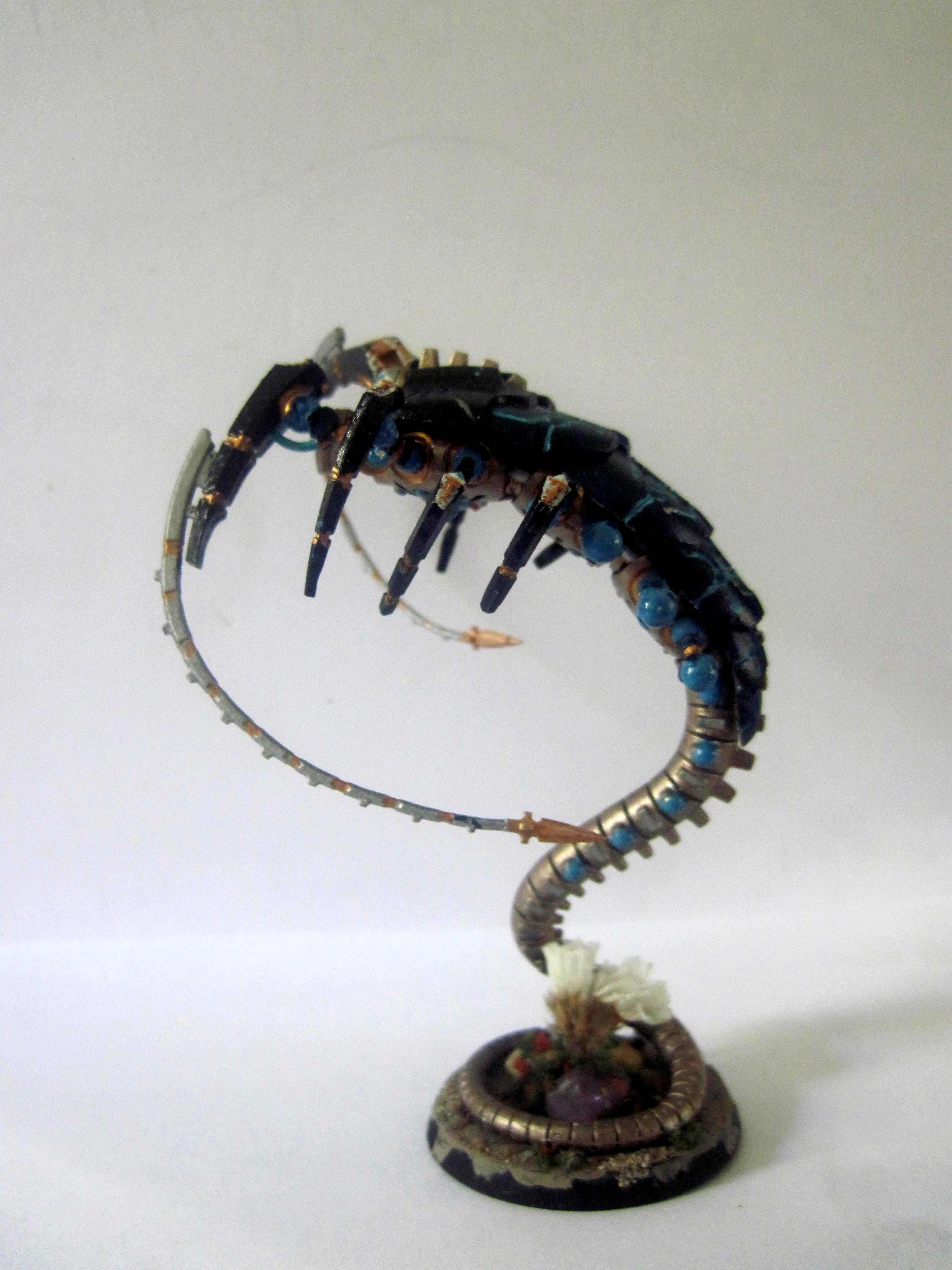 Canoptek Wraith, Necrons