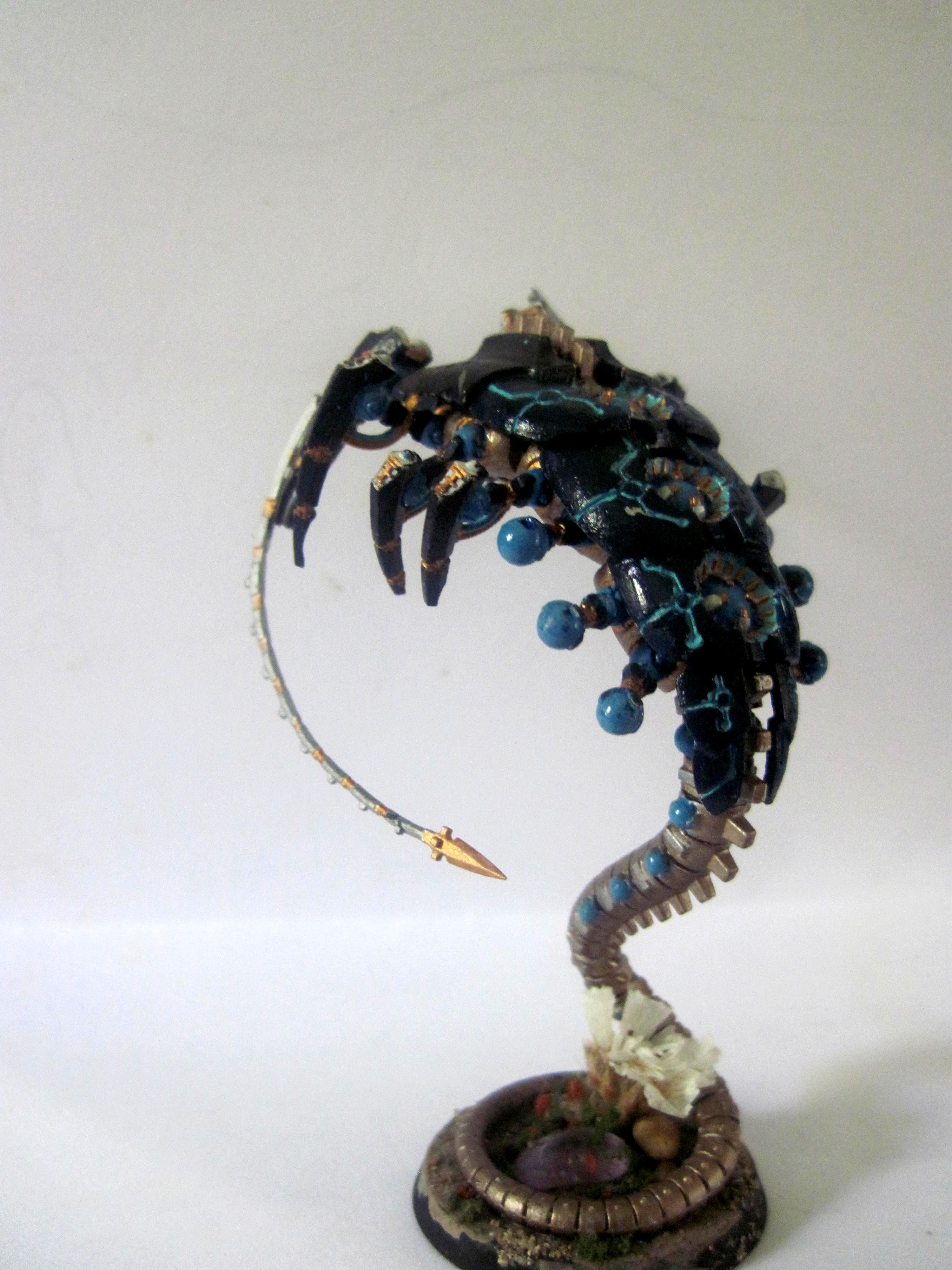 Canoptek Wraith, Necrons