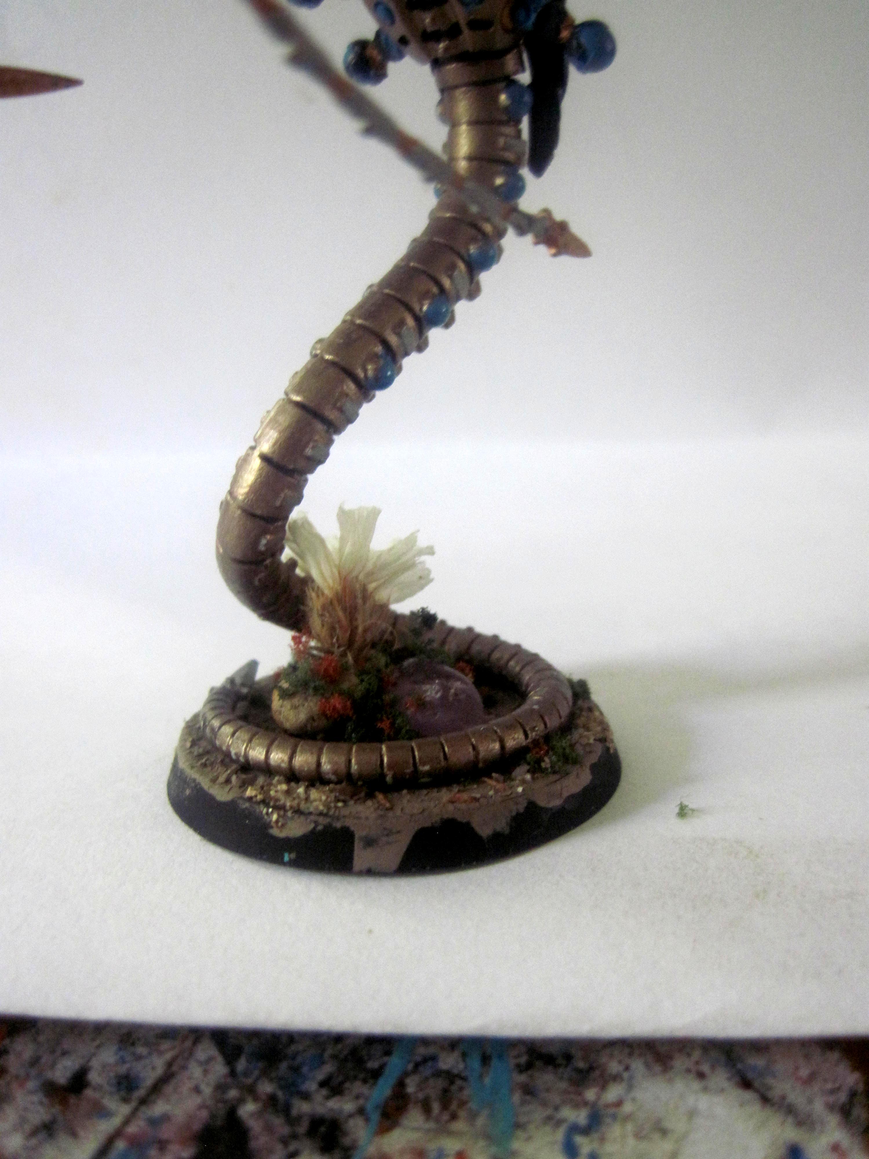 Canoptek Wraith, Necrons