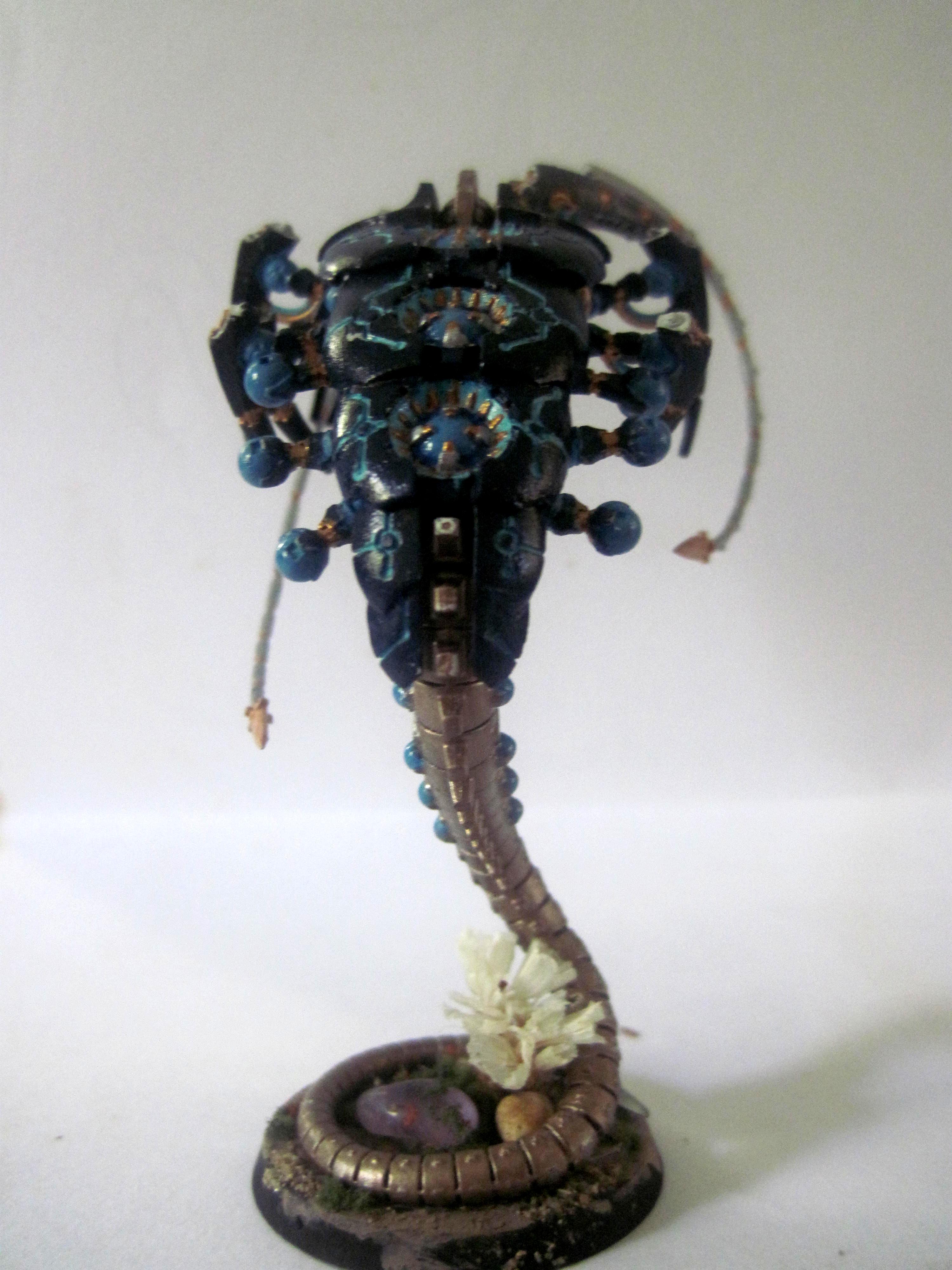 Canoptek Wraith, Necrons