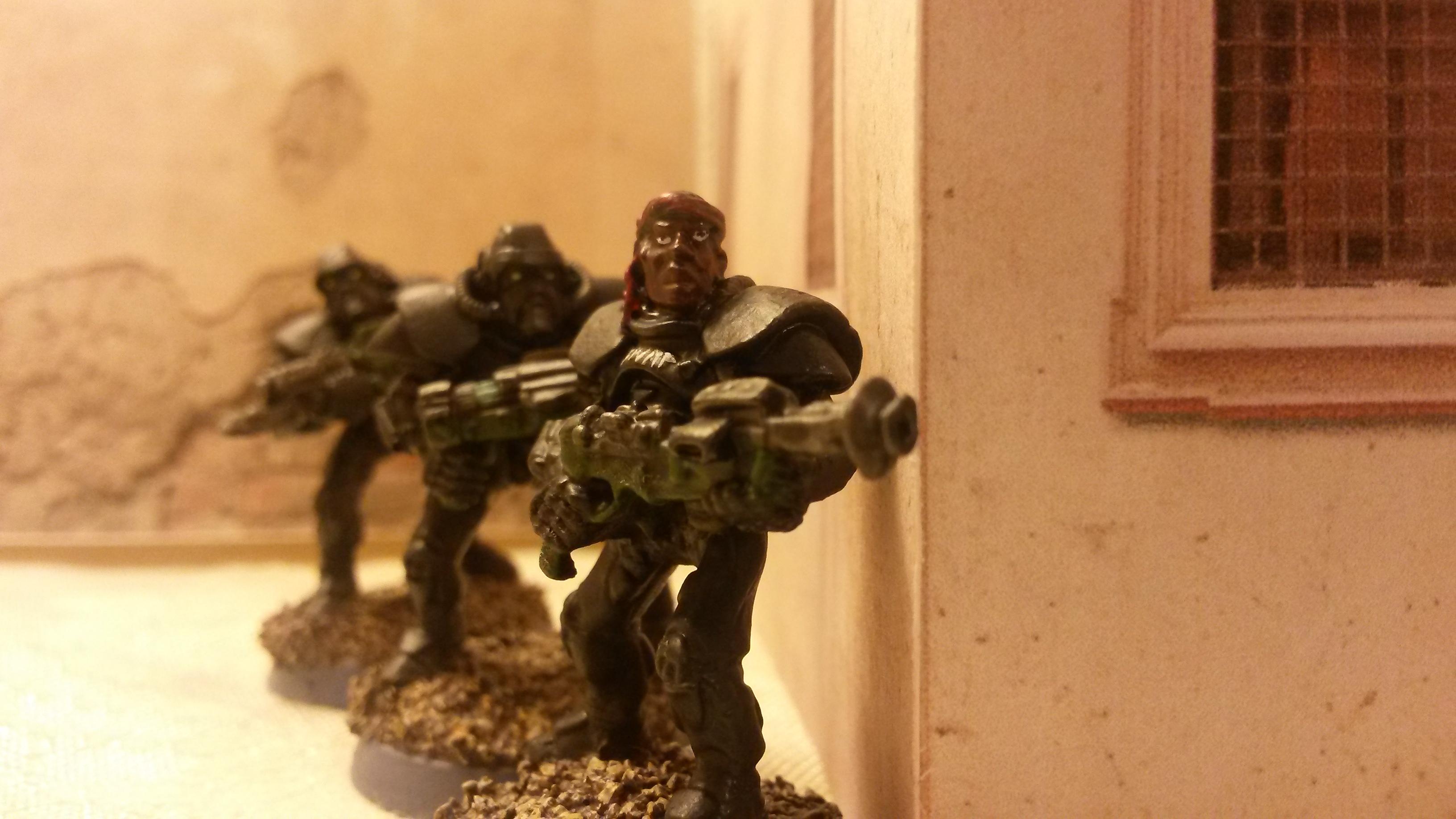 Kryomek SWAT