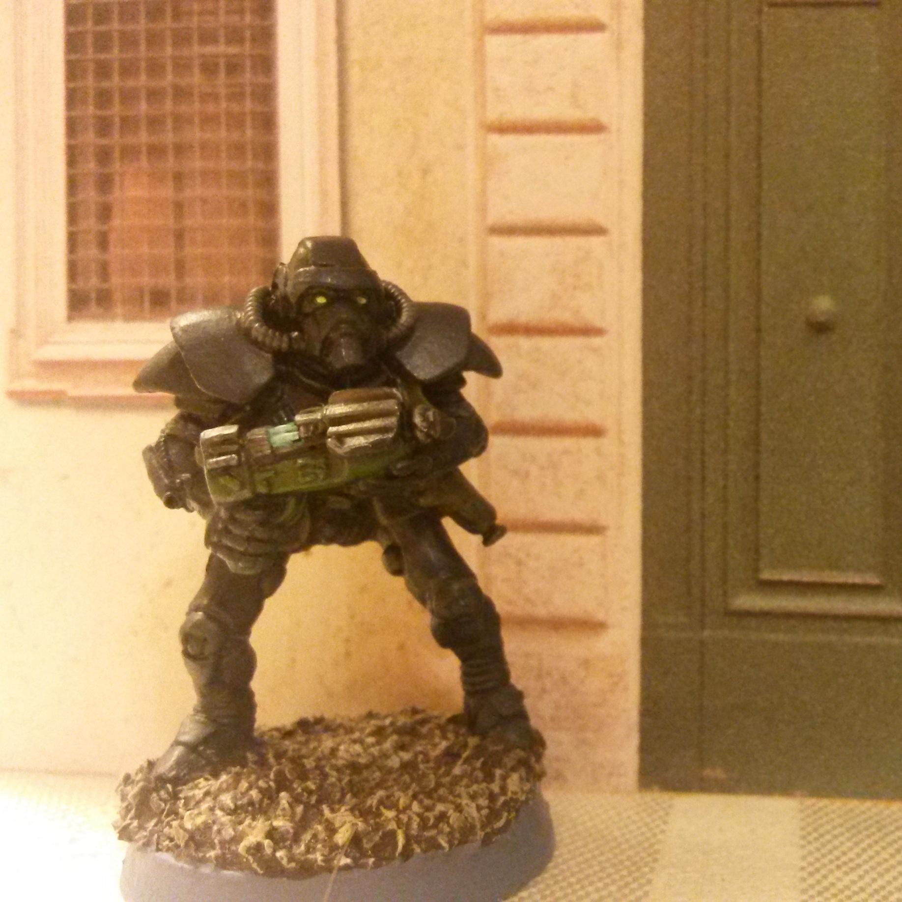 Kryomek SWAT miniature