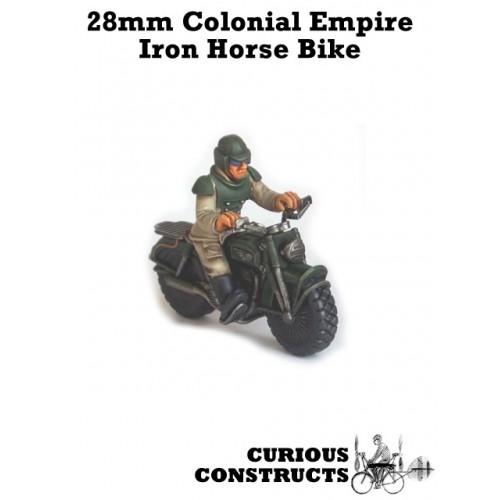 Bike, Curious Constructs, Imperial Guard