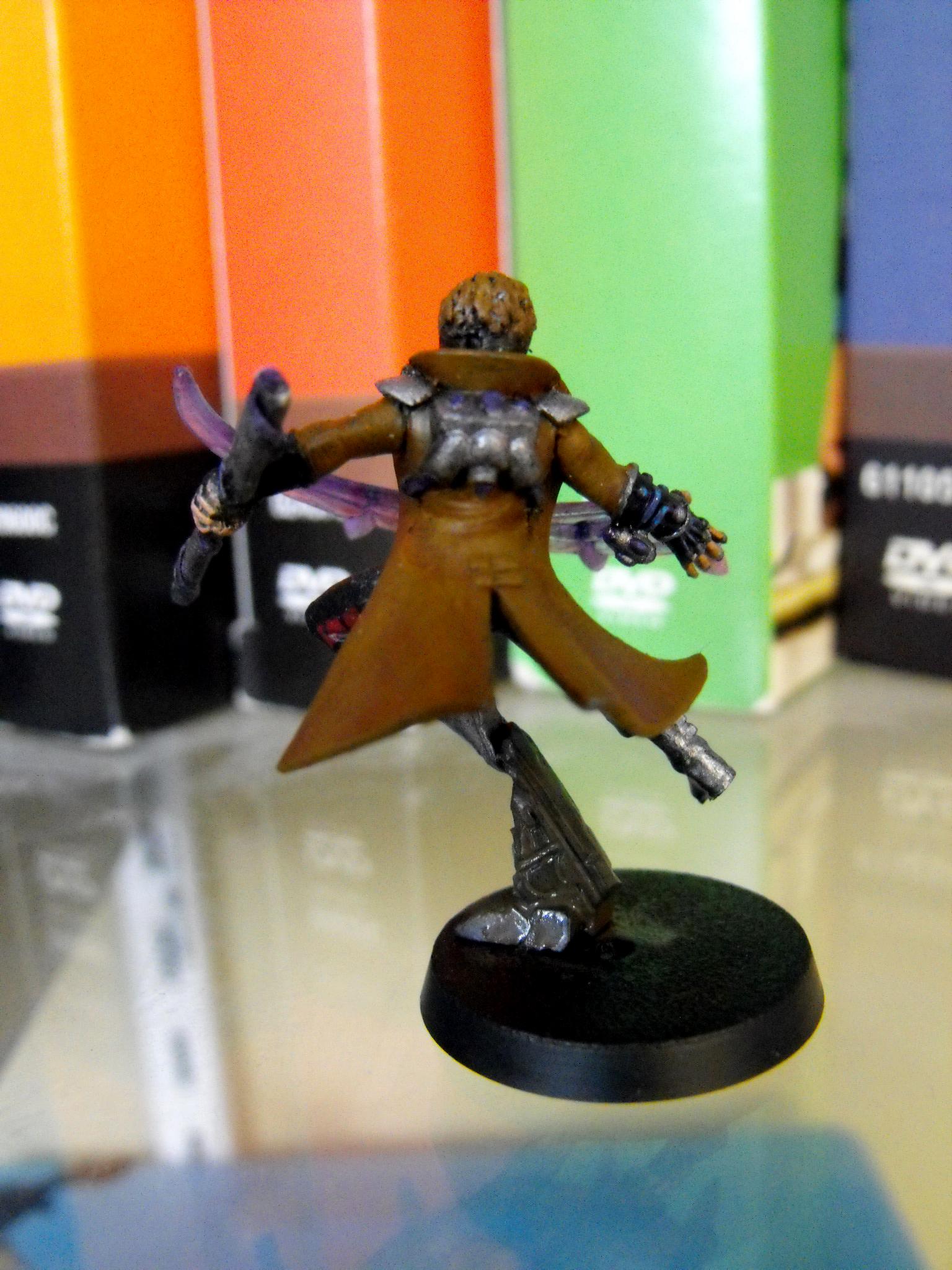 gambit back