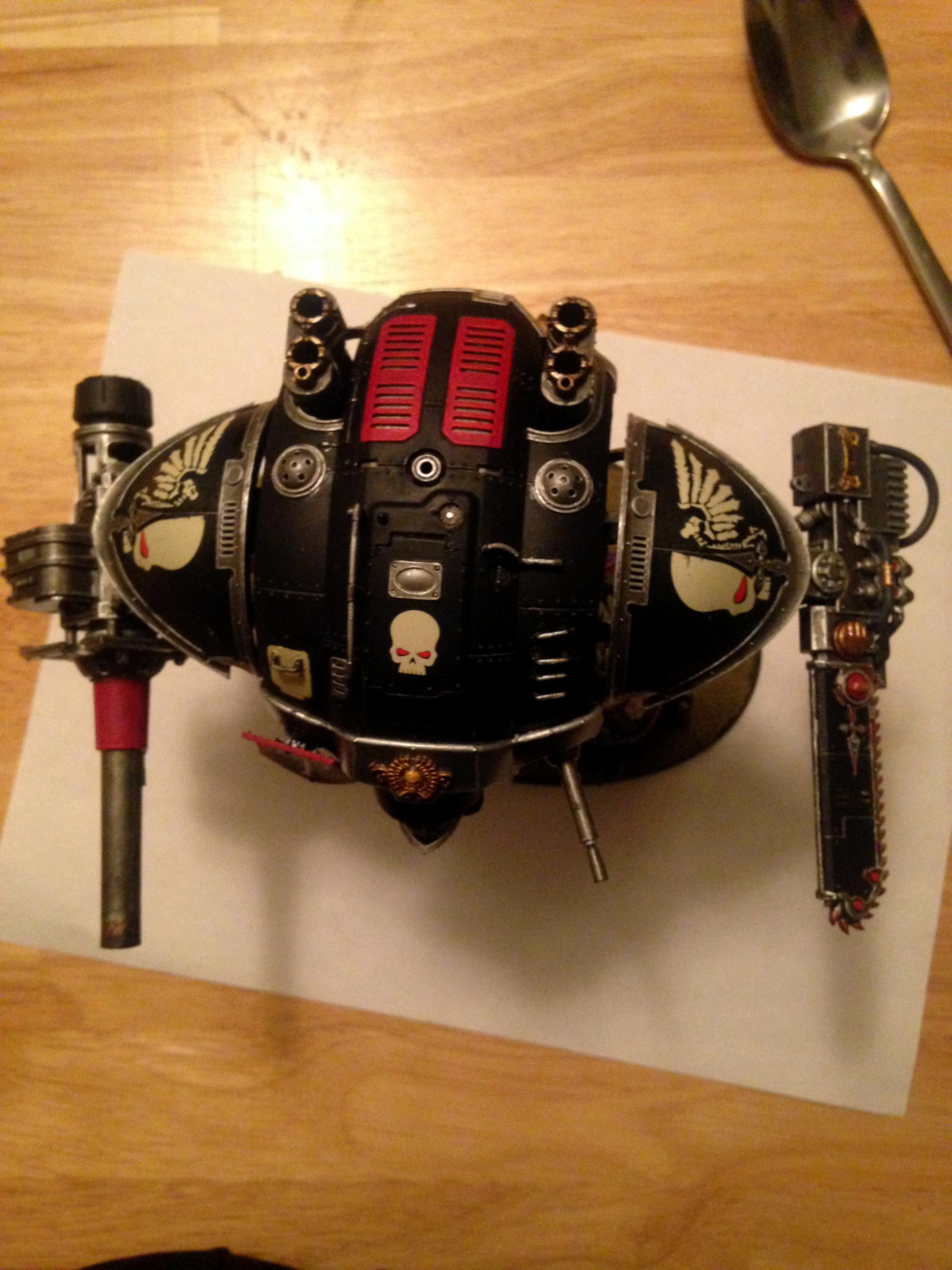 Freeblade, Imperial Knight, Obsidian Knight