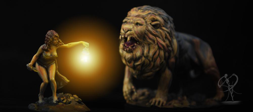 Action, Base, First Story, Horrors, Kingdom Death, Kingdom Death: Monster, Object Source Lighting, Photoshop, Scenes, Warhammer Fantasy