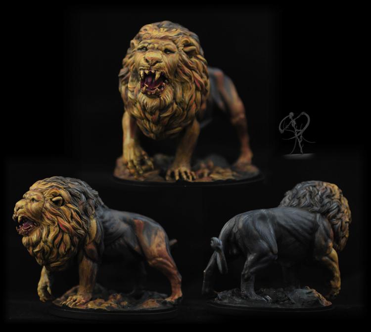 Base, First Story, Horrors, Kingdom Death, Kingdom Death: Monster, Object Source Lighting, Warhammer Fantasy