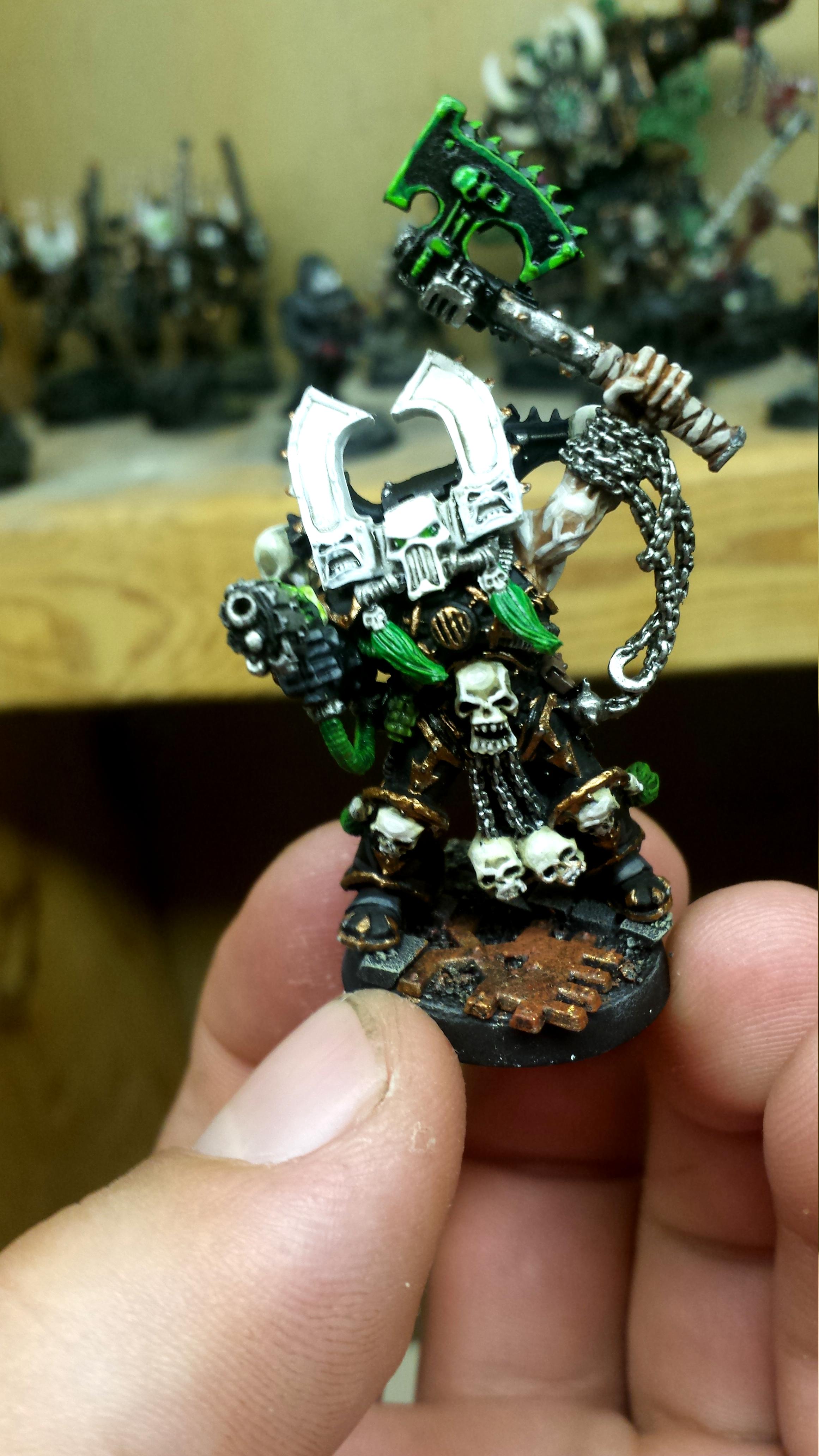 kharn the betrayer (front)