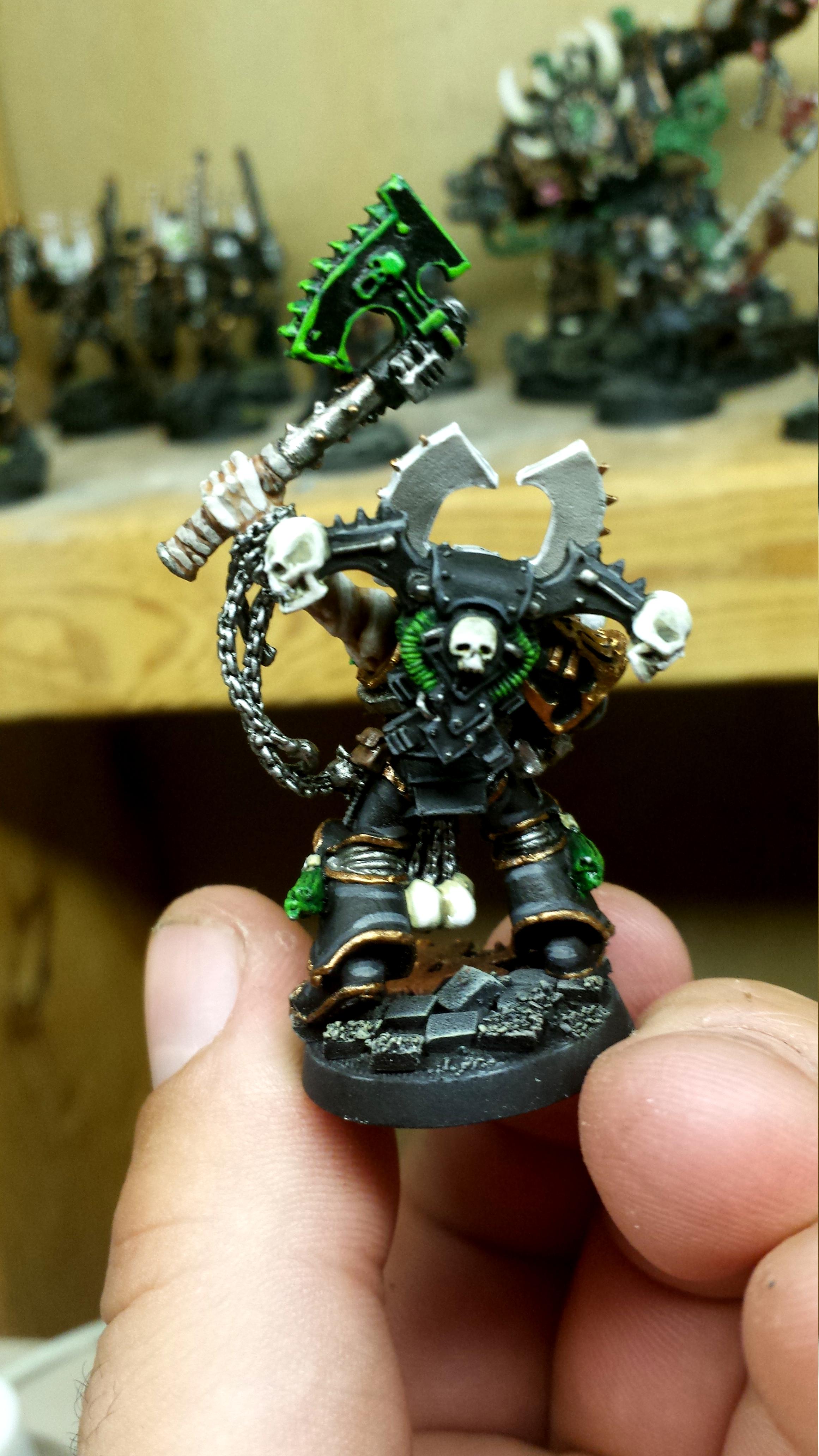 kharn the betrayer
