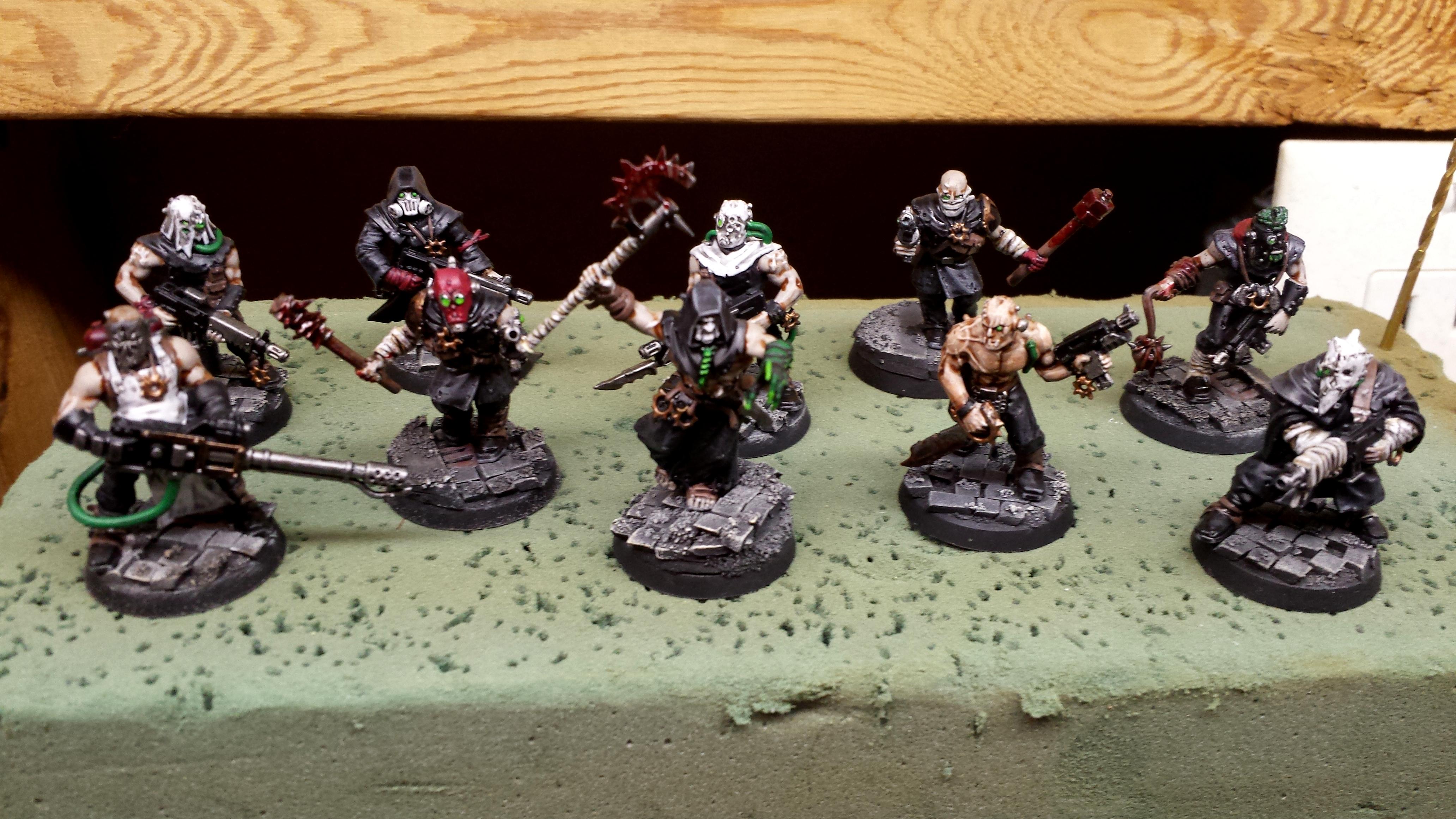 cultists
