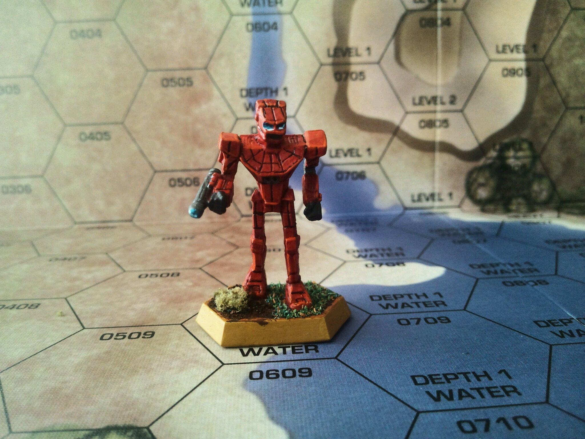 Battletech, Draconis Combine, House Kurita, Mech