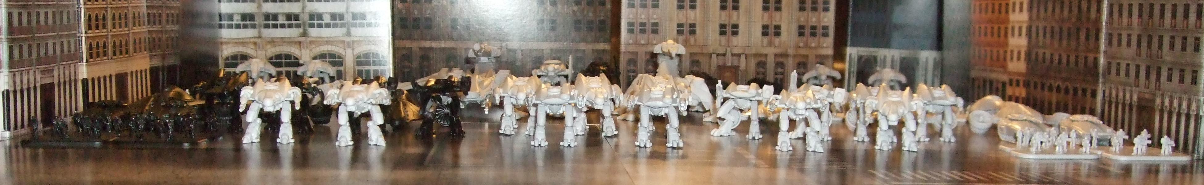 Dropzone Commander, Dzc, Phr
