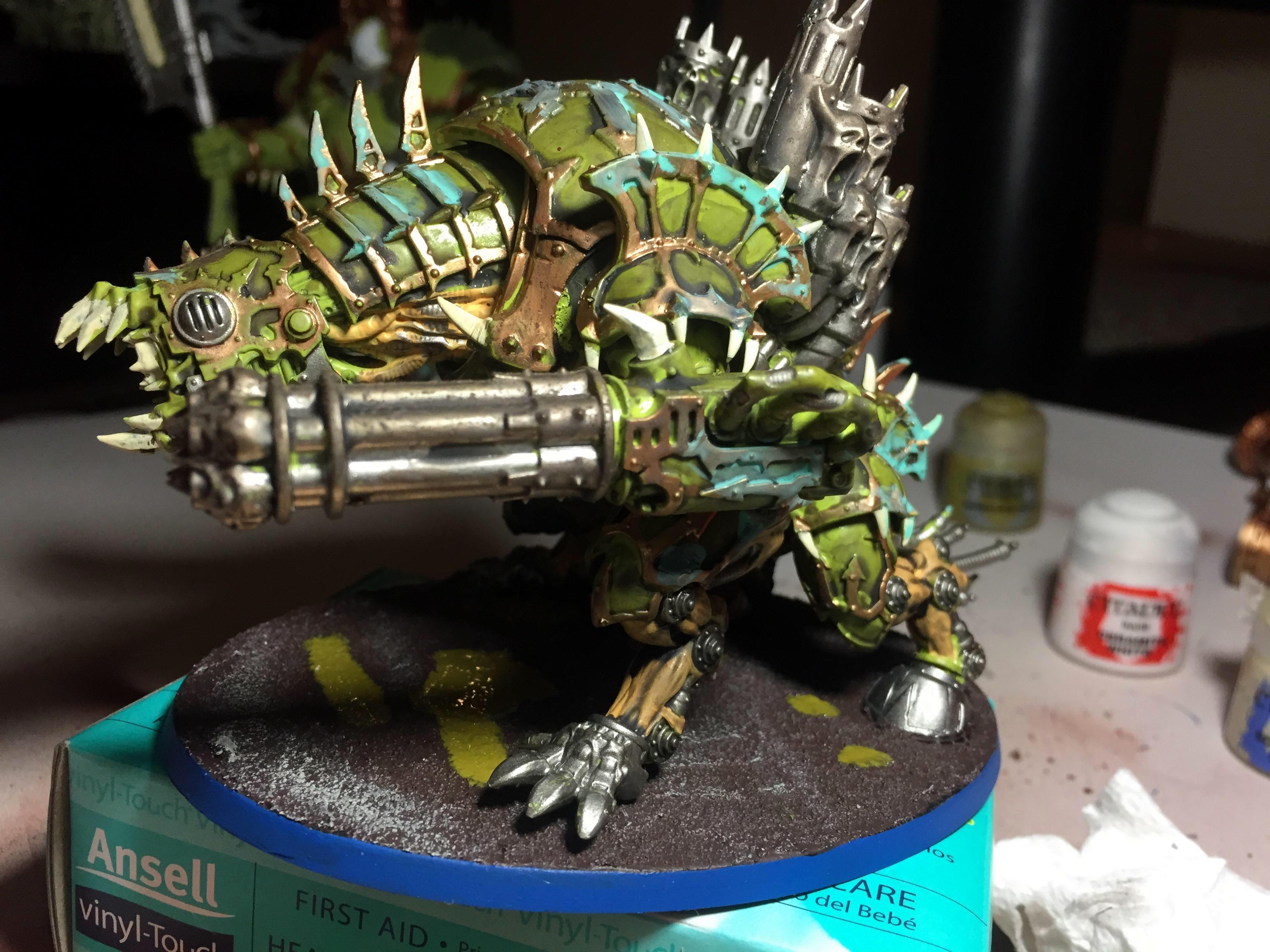Nurgle Fiend