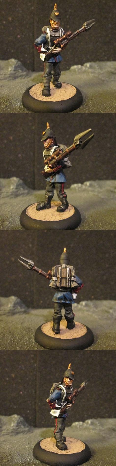 Prussian Infantry