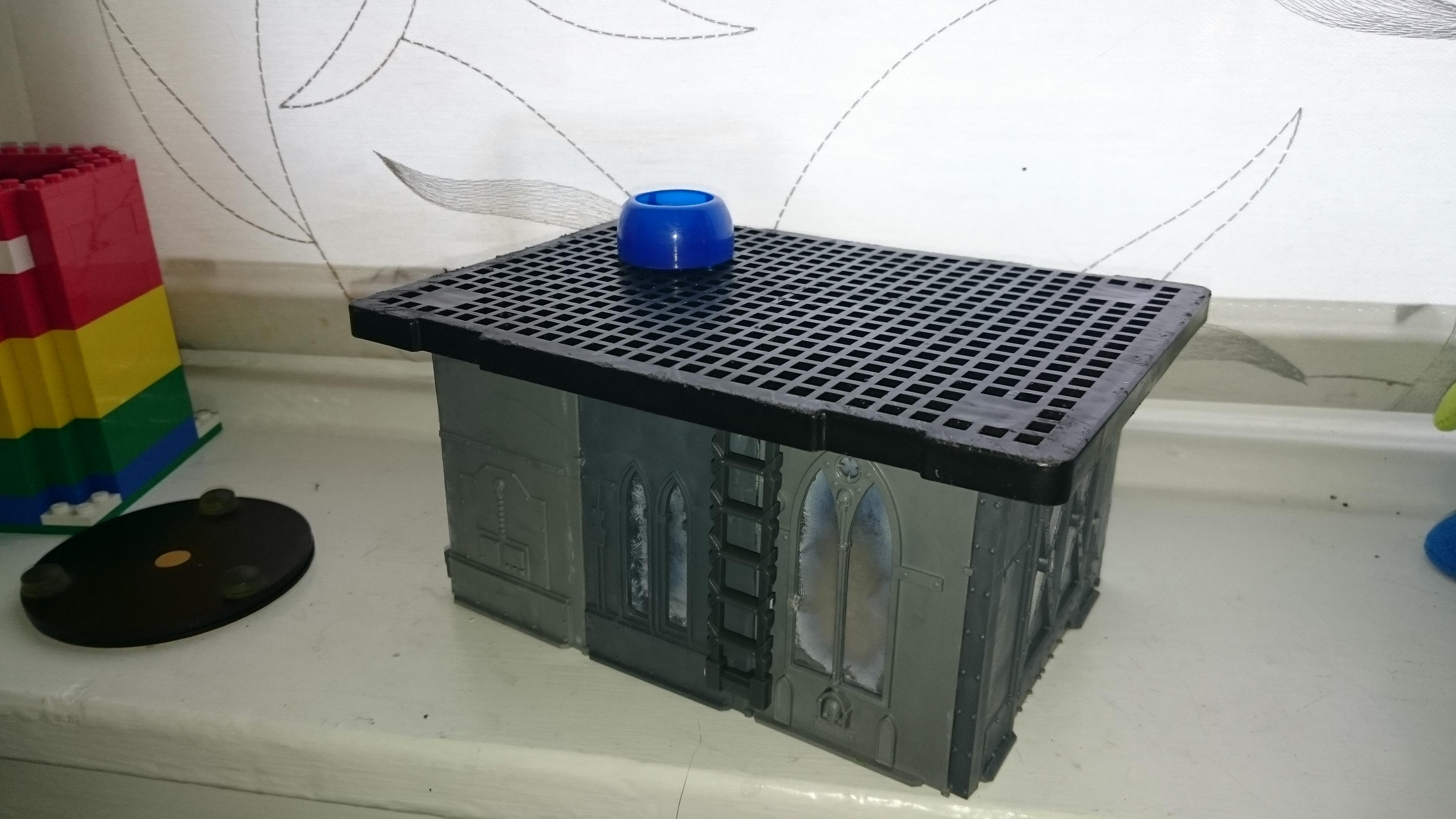 Batman, Bmg, Comic, Dc, Dcu, Dcumg, Harley Quinn, Joker, Knight Models, Superhero, Terrain