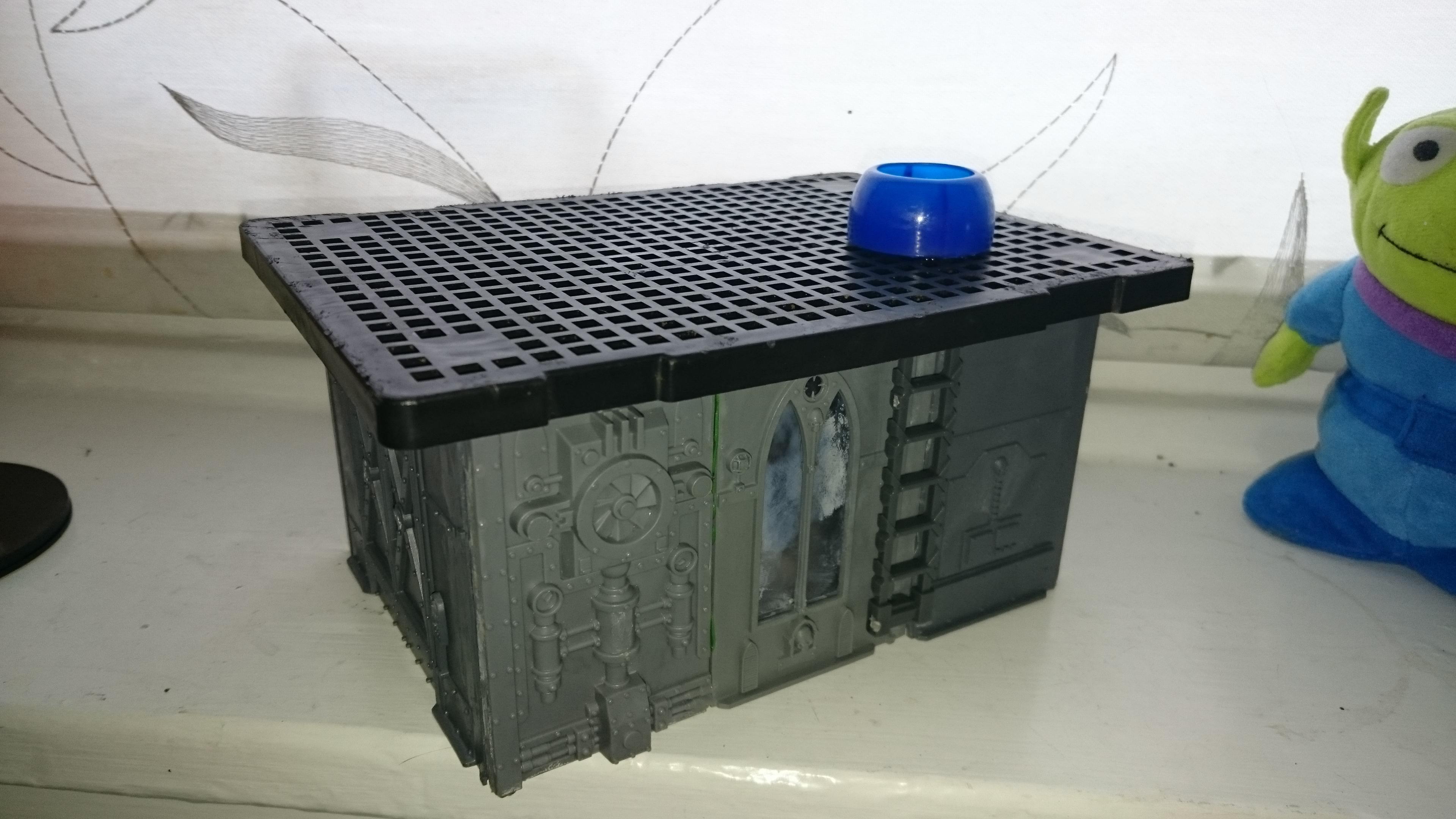 Batman, Bmg, Comic, Dc, Dcu, Dcumg, Harley Quinn, Joker, Knight Models, Superhero, Terrain