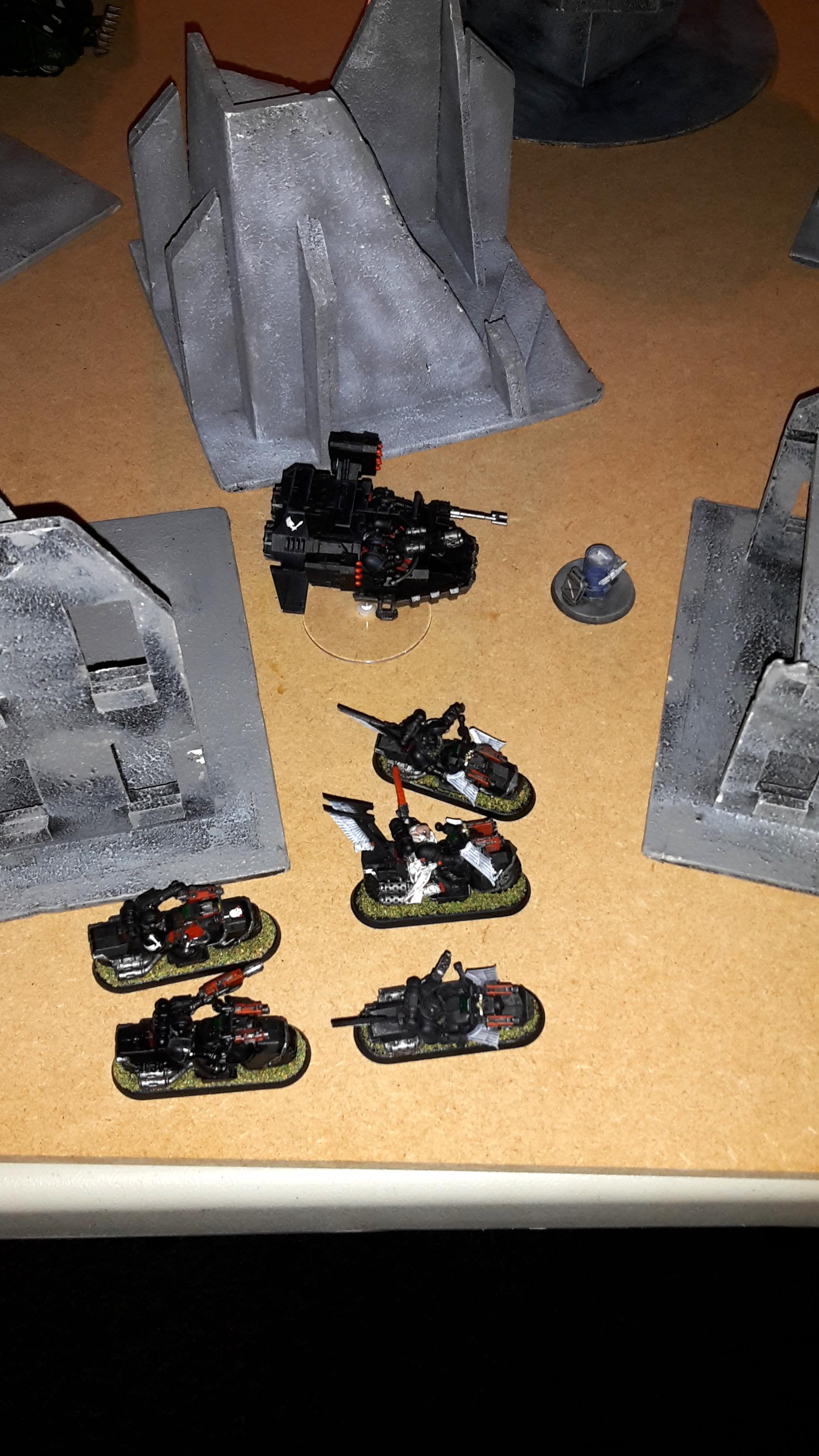 Black Templars, Space Marines