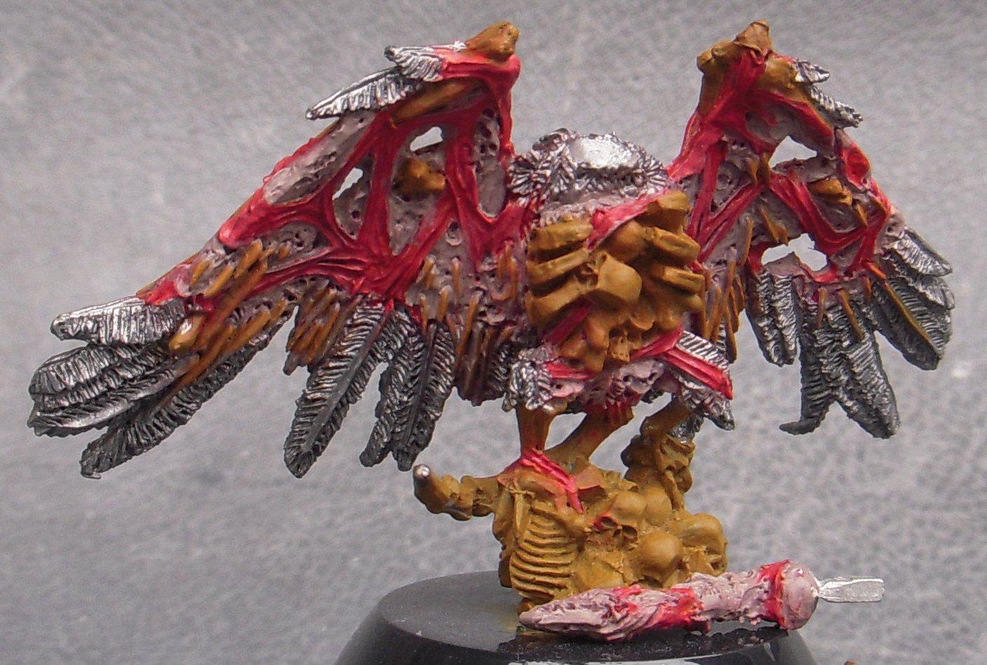 Carrion, Warhammer Fantasy, Work In Progress