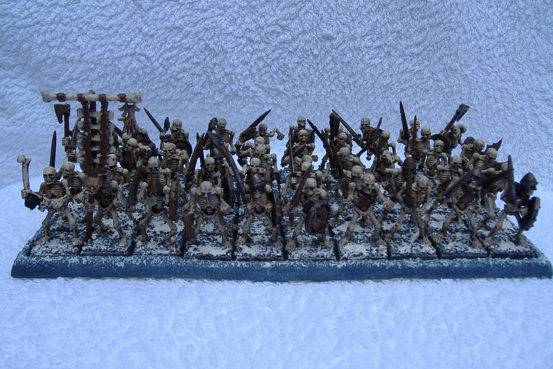 Undead, Warhammer Fantasy