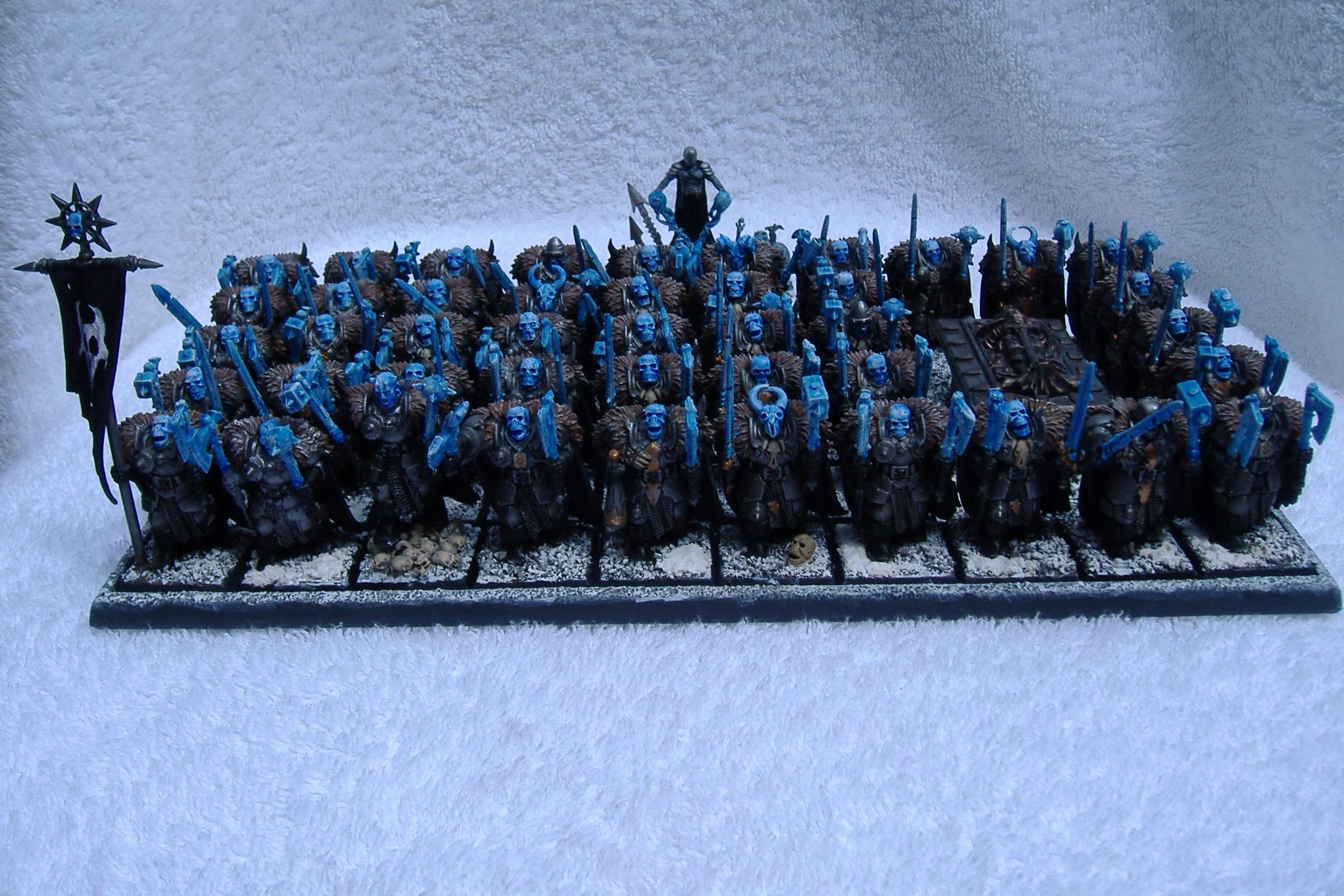 Undead, Warhammer Fantasy