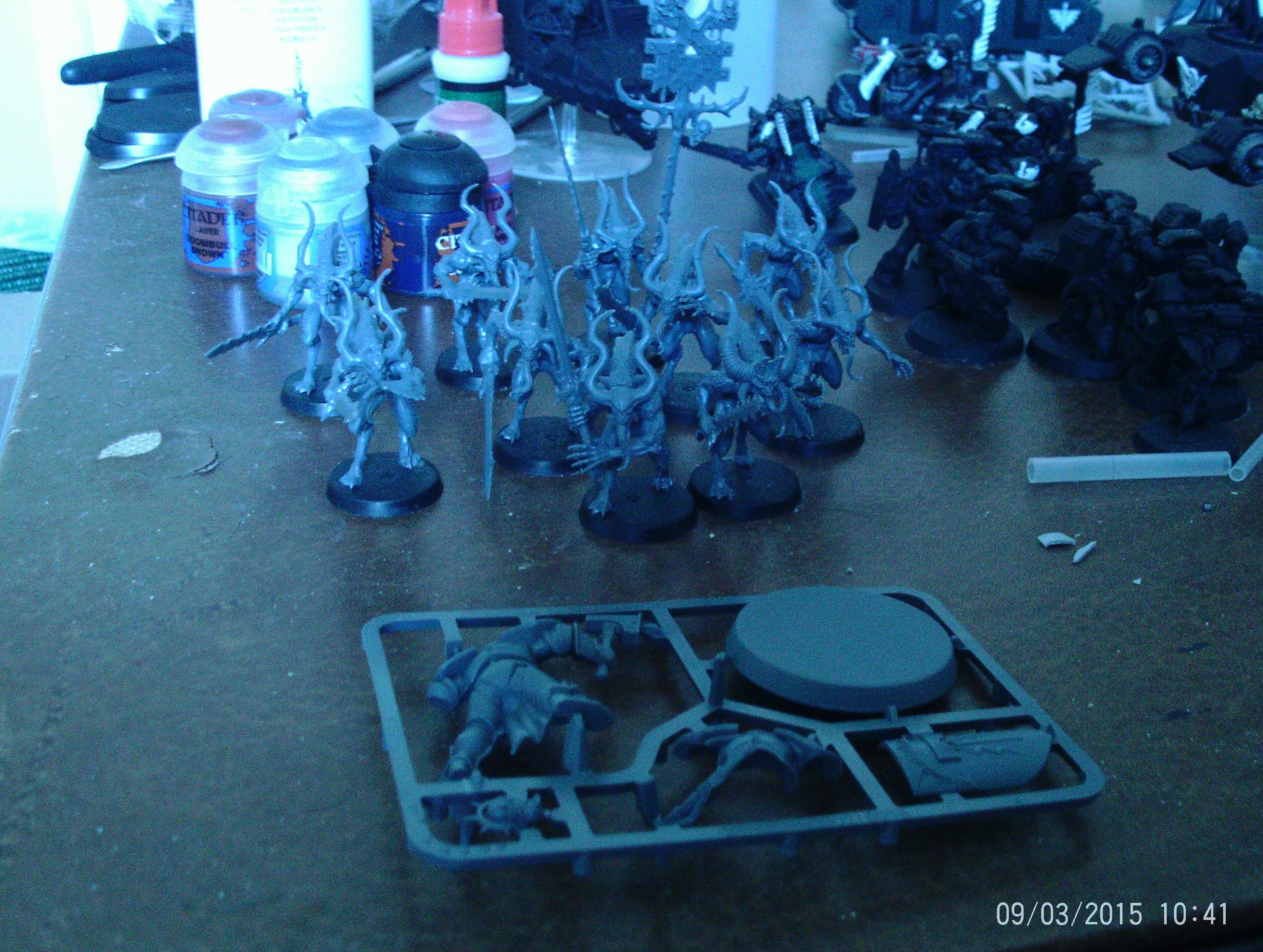 AoS diorama Proof