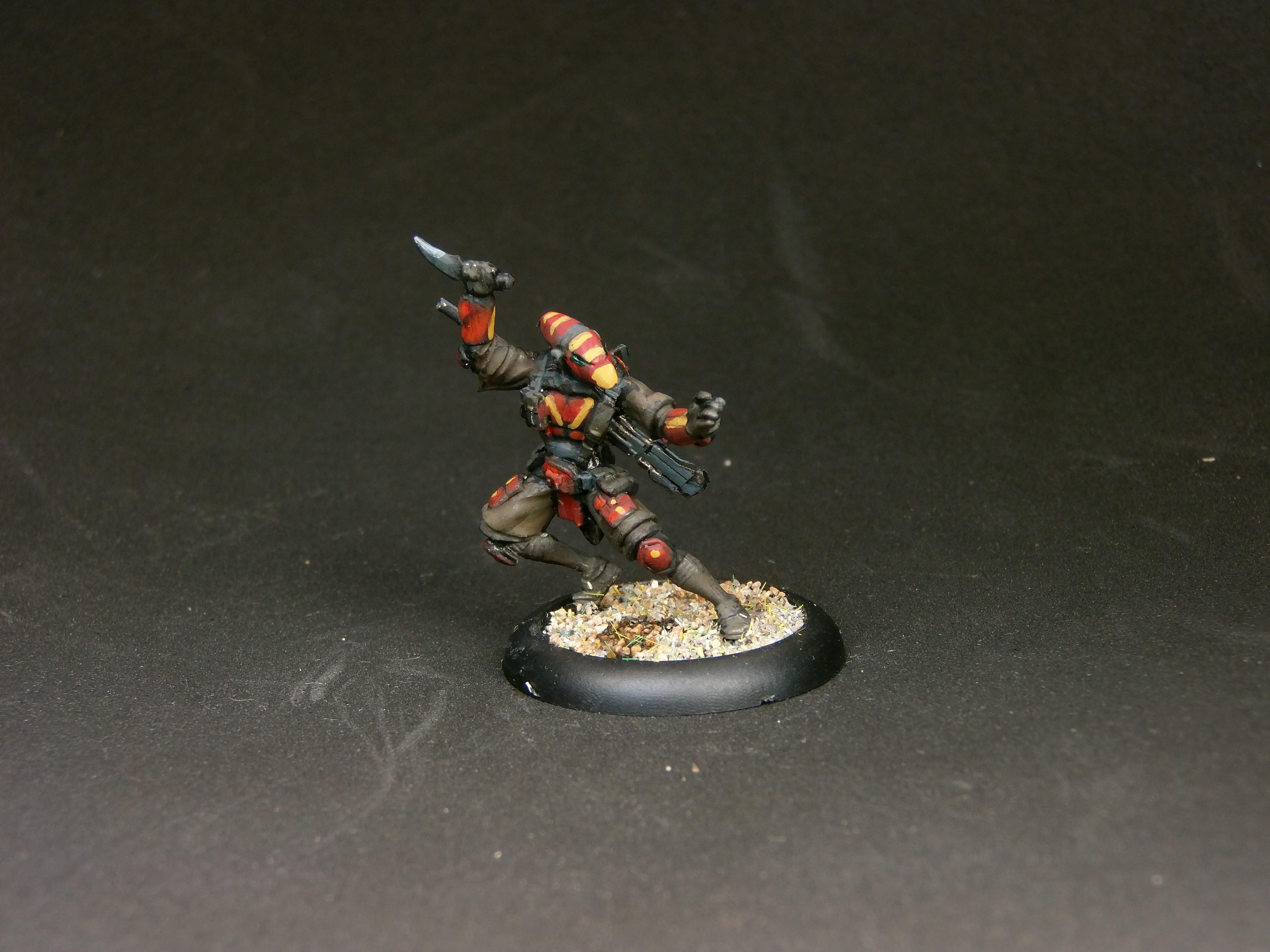 Sefadu Sniper