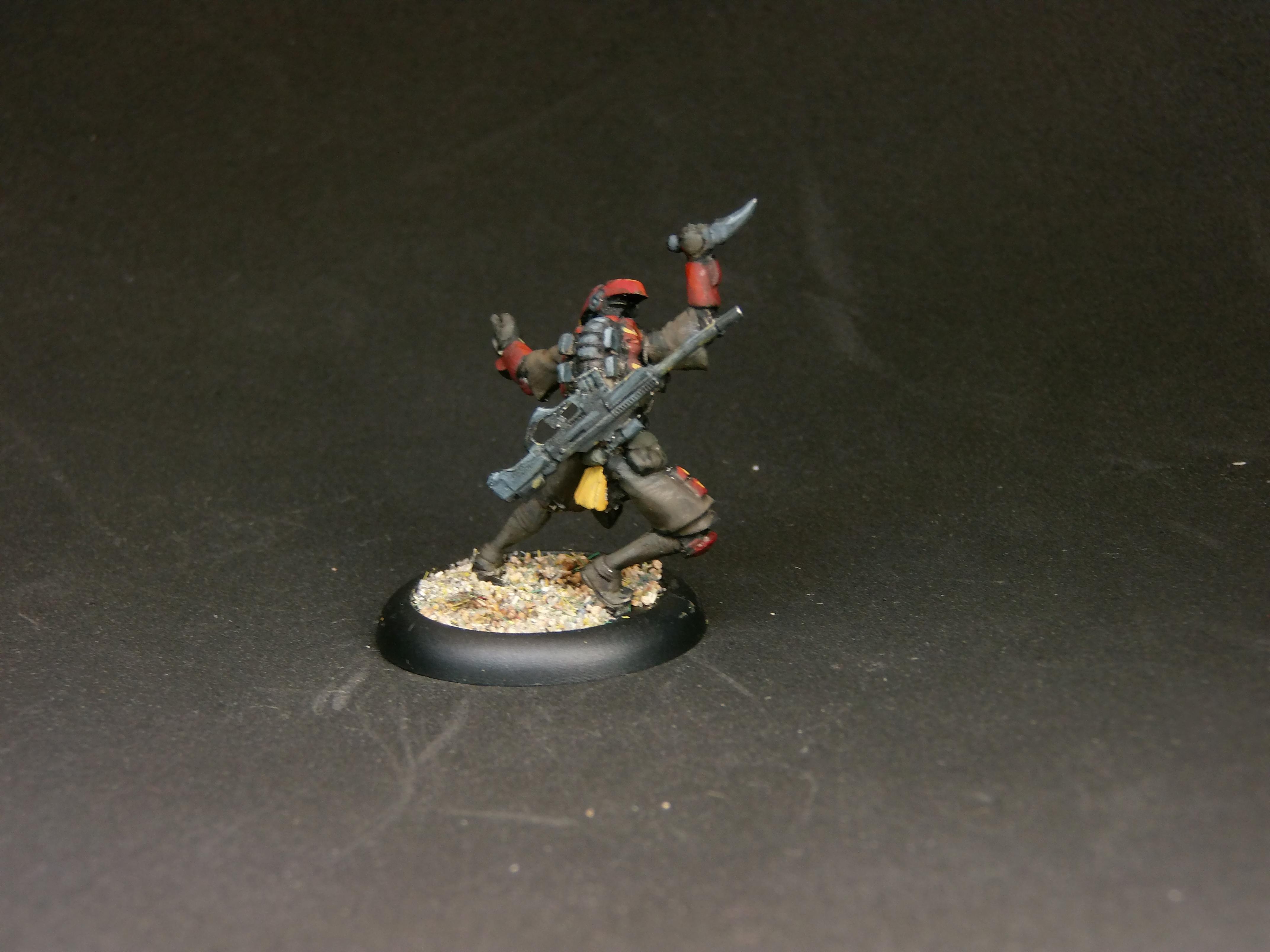 Sefadu Sniper