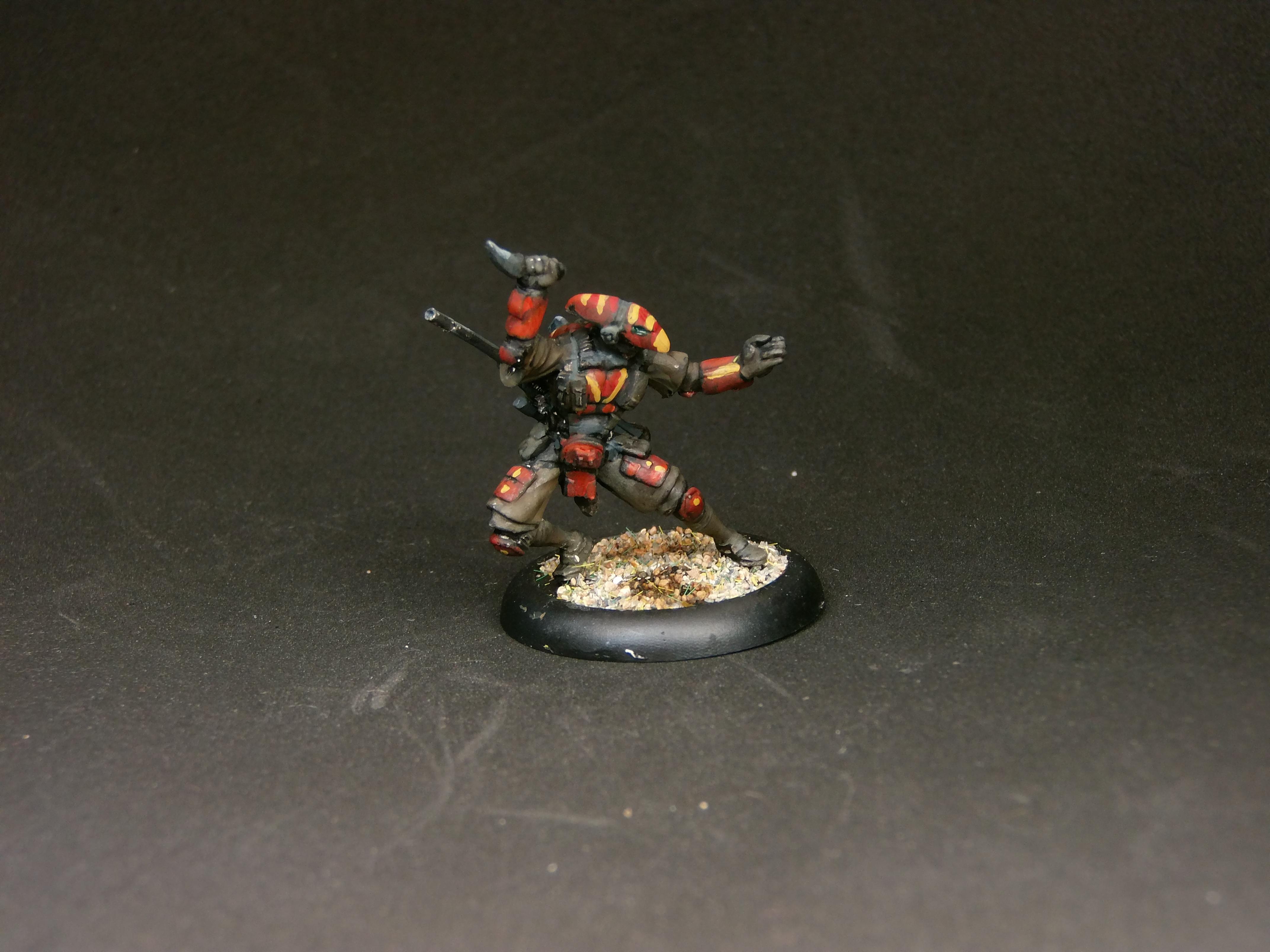 Sefadu Sniper