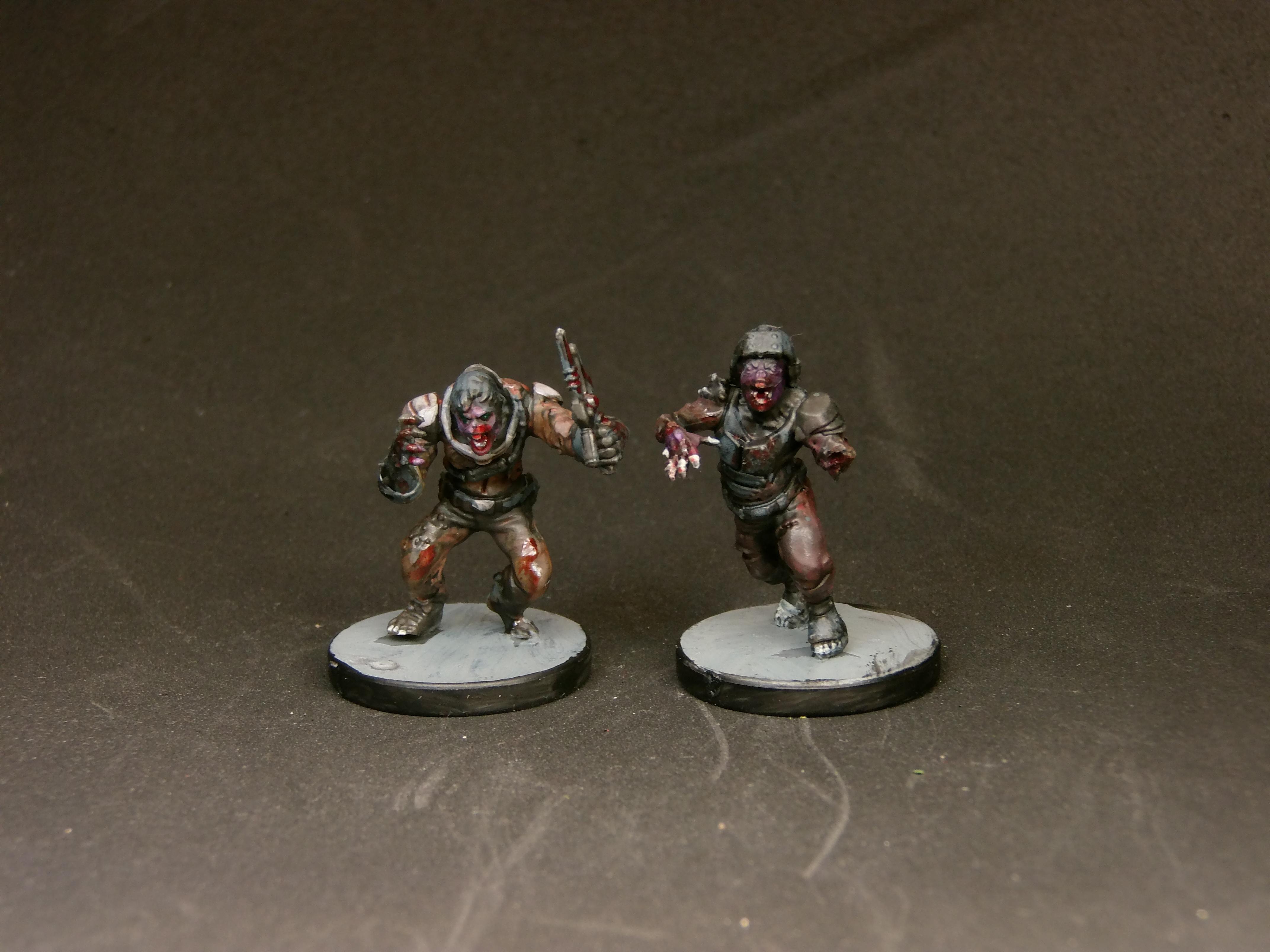 Test Zombies