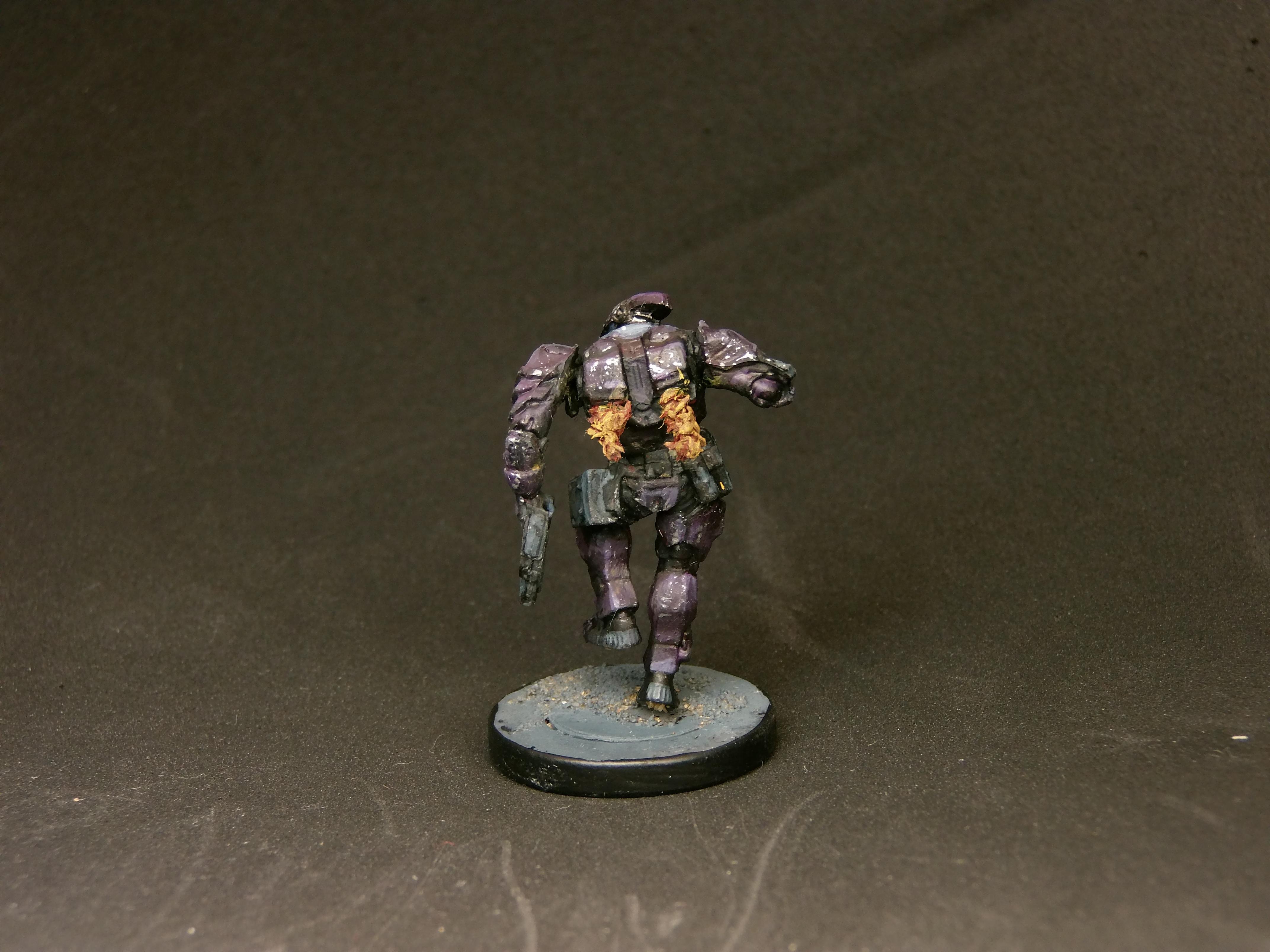 Enforcer Assault Trooper