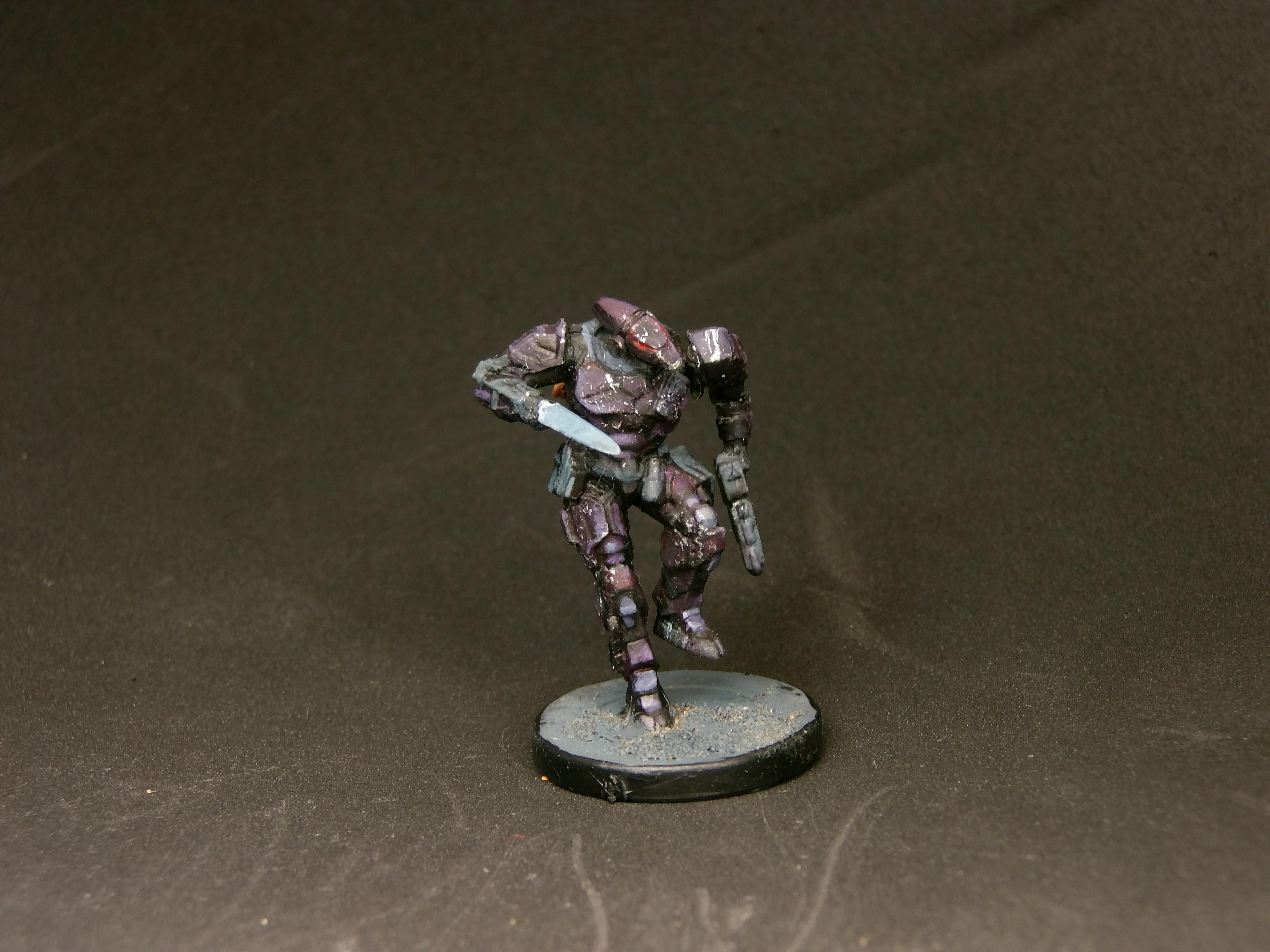 Enforcer Assault Trooper