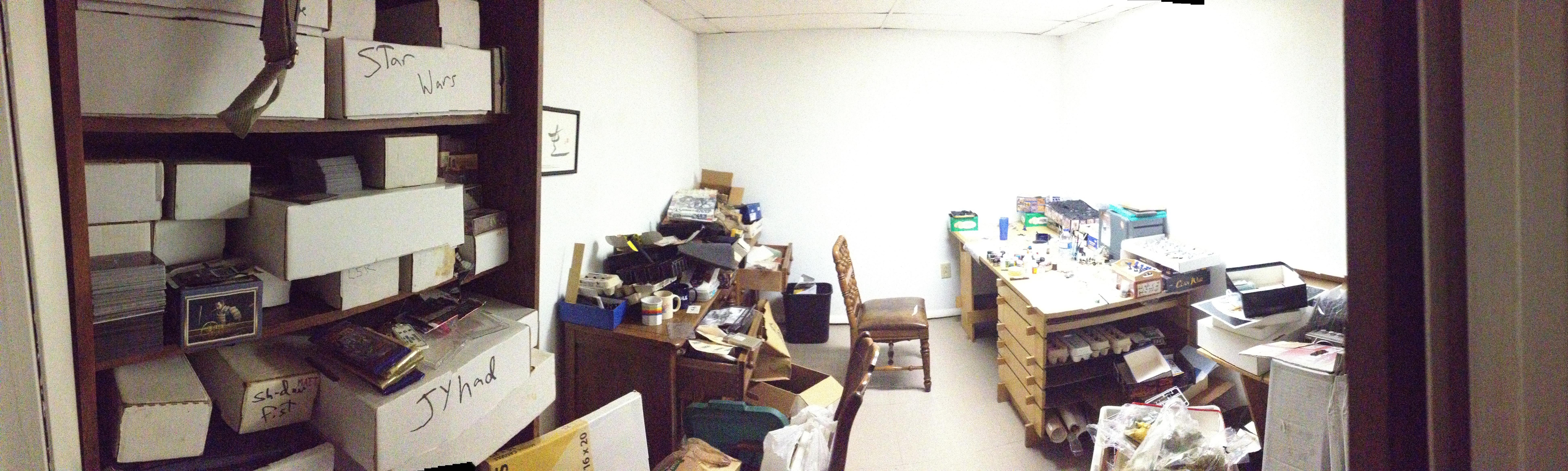Paintroom