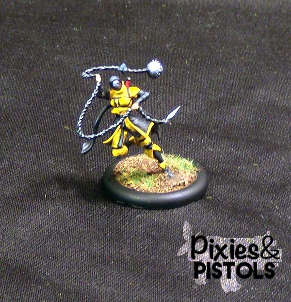Malifaux, Thunder Crew, Wargaming, Wargaming Miniatures, Weird Miniatures