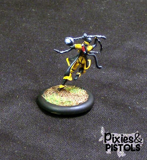 Malifaux, Thunder Crew, Wargaming, Wargaming Miniatures, Weird Miniatures