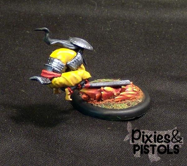 Malifaux, Thunder Crew, Wargaming, Wargaming Miniatures, Weird Miniatures