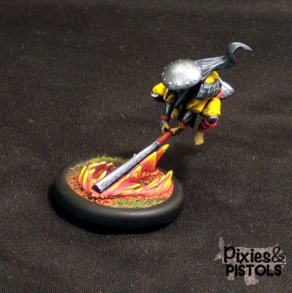 Malifaux, Thunder Crew, Wargaming, Wargaming Miniatures, Weird Miniatures