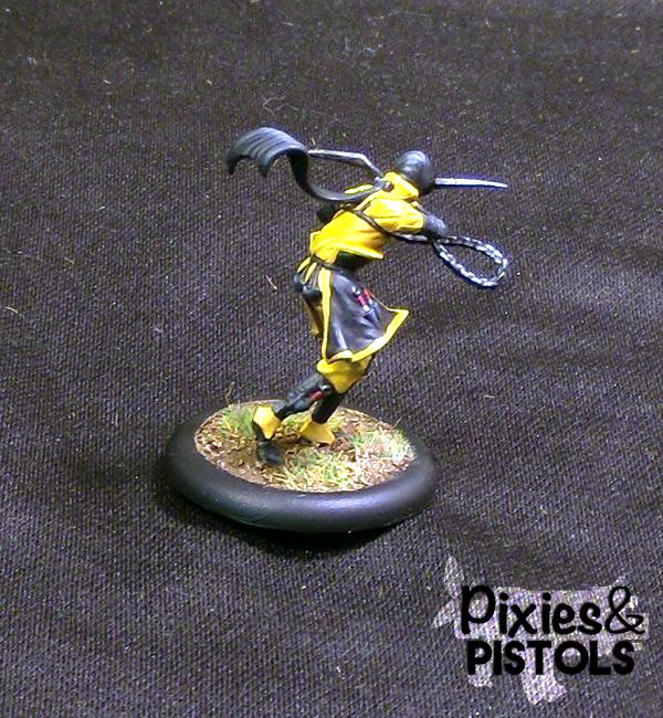 Malifaux, Thunder Crew, Wargaming, Wargaming Miniatures, Weird Miniatures