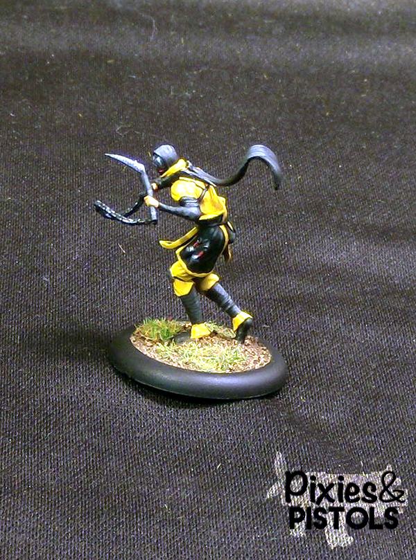 Malifaux, Thunder Crew, Wargaming, Wargaming Miniatures, Weird Miniatures