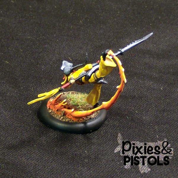 Malifaux, Thunder Crew, Wargaming, Wargaming Miniatures, Weird Miniatures