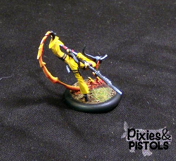 Malifaux, Thunder Crew, Wargaming, Wargaming Miniatures, Weird Miniatures