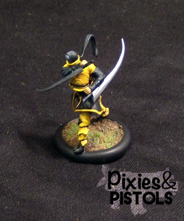 Malifaux, Thunder Crew, Wargaming, Wargaming Miniatures, Weird Miniatures