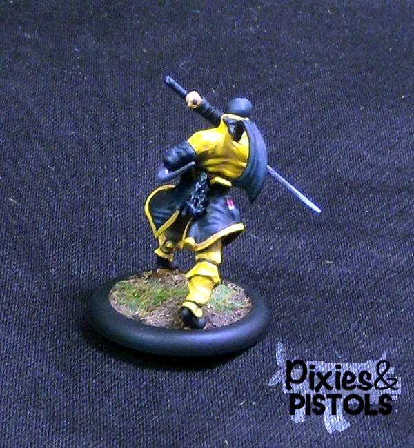 Malifaux, Thunder Crew, Wargaming, Wargaming Miniatures, Weird Miniatures