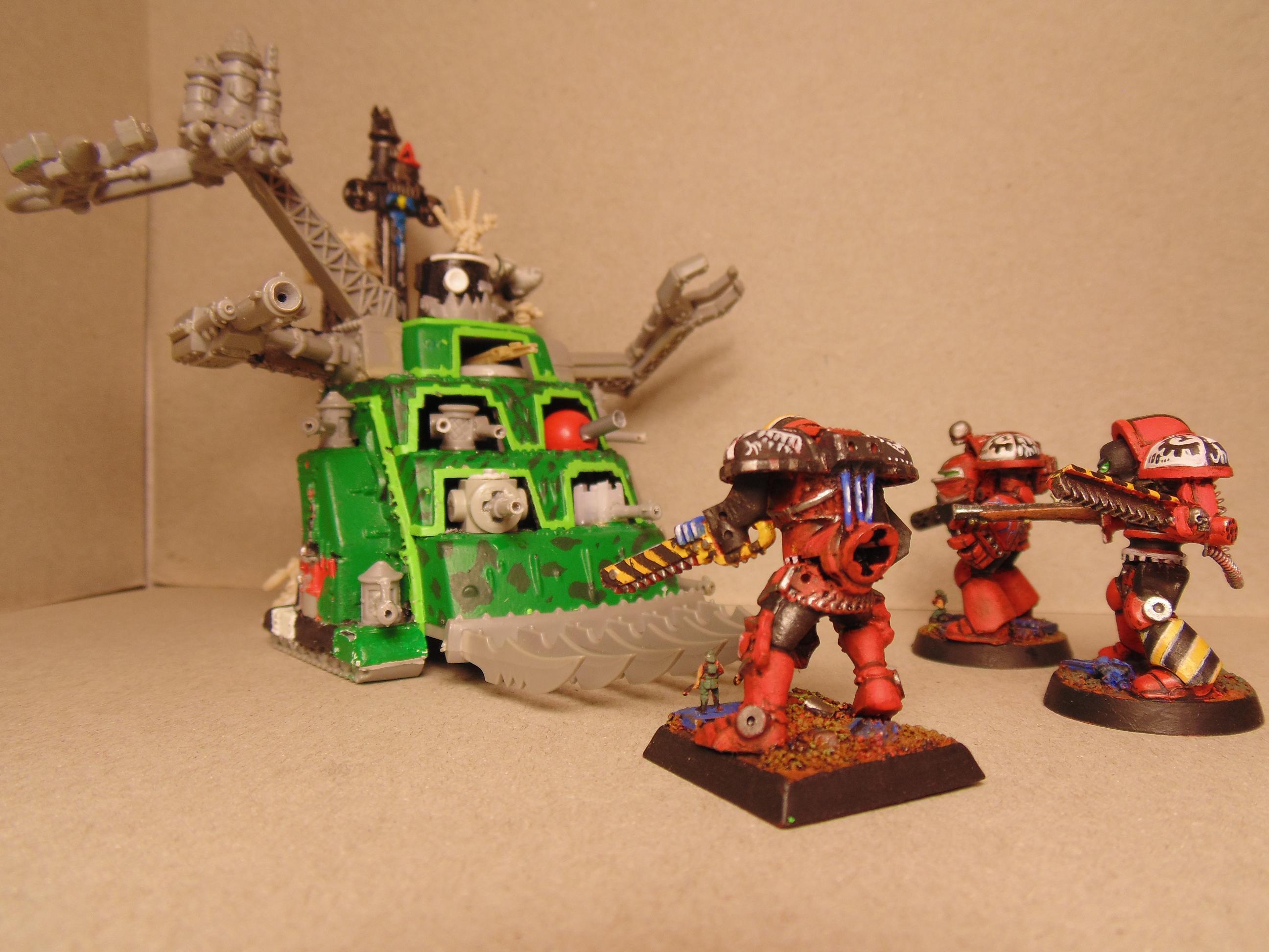 6mm, Army, Battle, Conversion, Duell, Epic, Gargant, Green, Knights, Megagargant, Mob, Nob, Oldhammer, Orks, Scratch, Scratch Build, Stampfa, Stompa, Superstompa, Waaagh, Warhammer 40,000