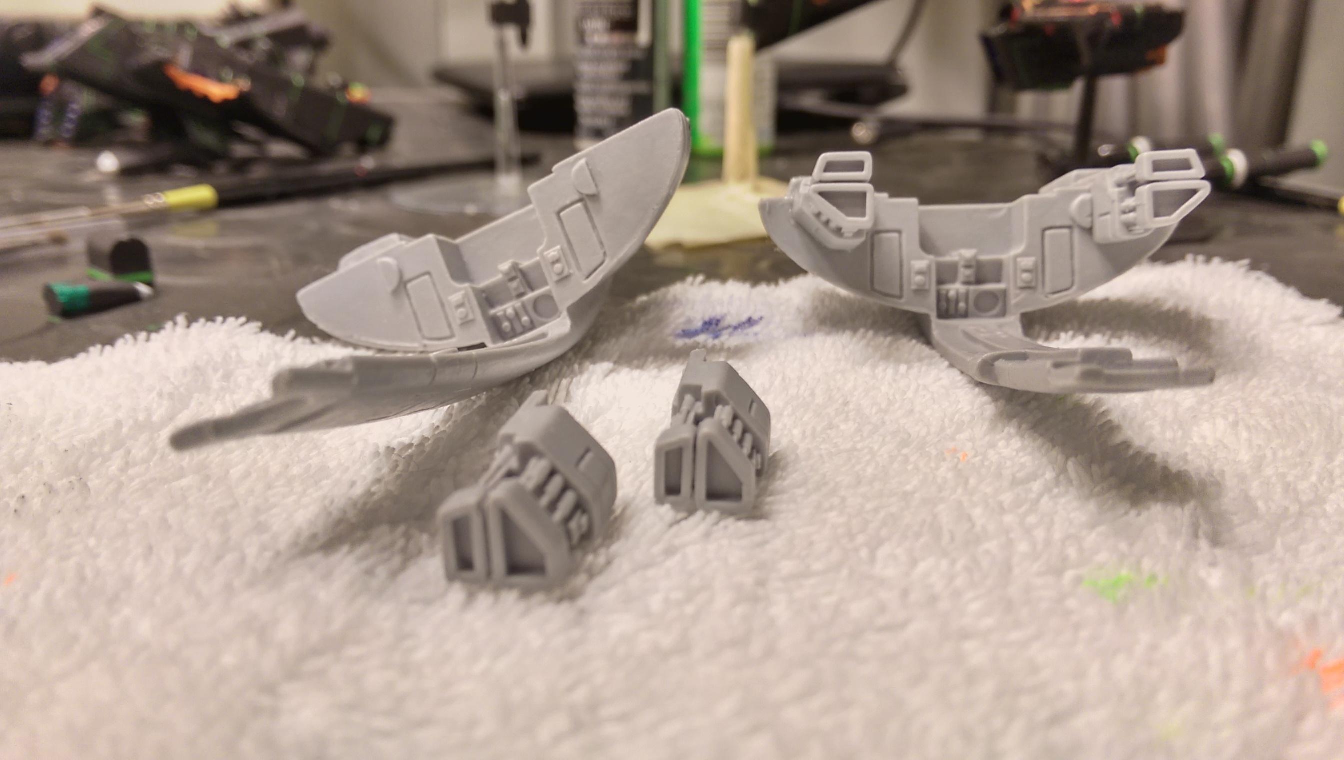 Army, Forge World, Neon, Tau, Tron
